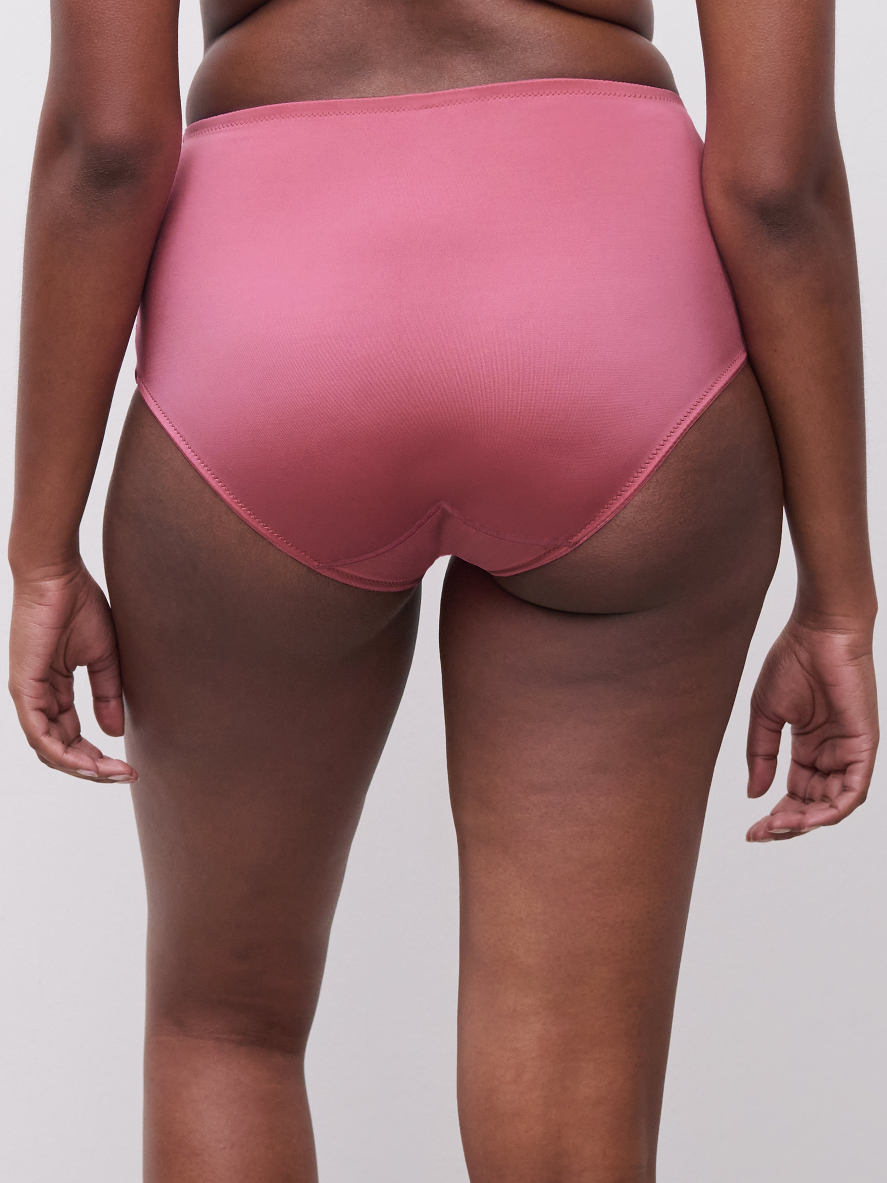 High-waisted support panties CHANTELLE Multicolored