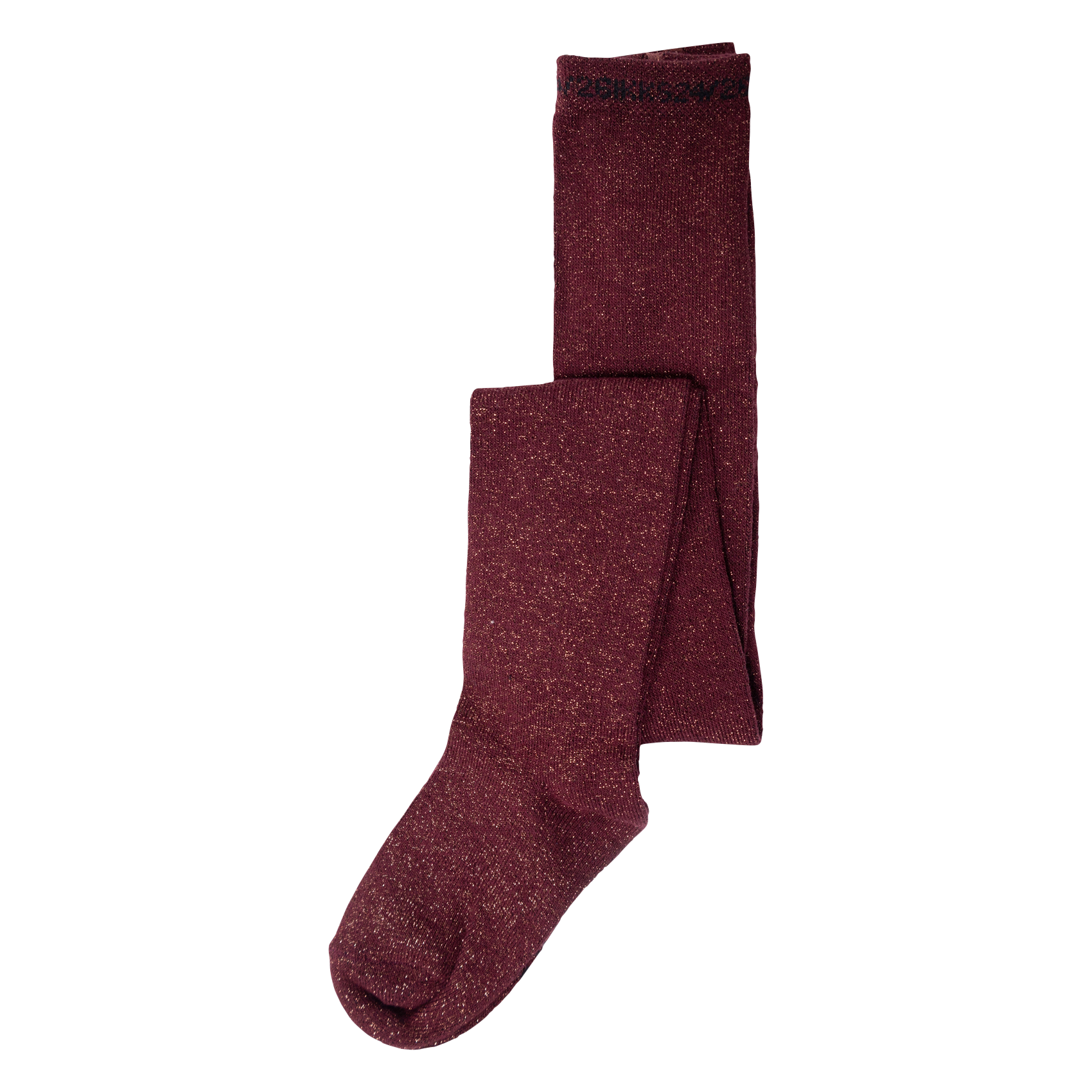 Collants en coton mélangé IKKS JUNIOR Violet