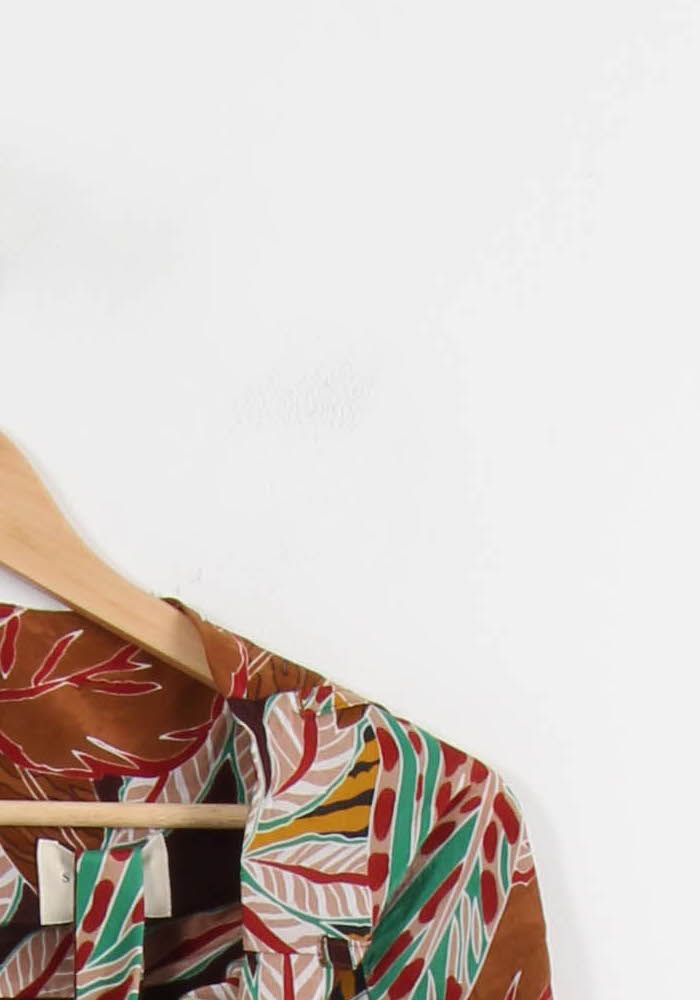 Short & midi skirt SEZANE - Seconde main Multicolored