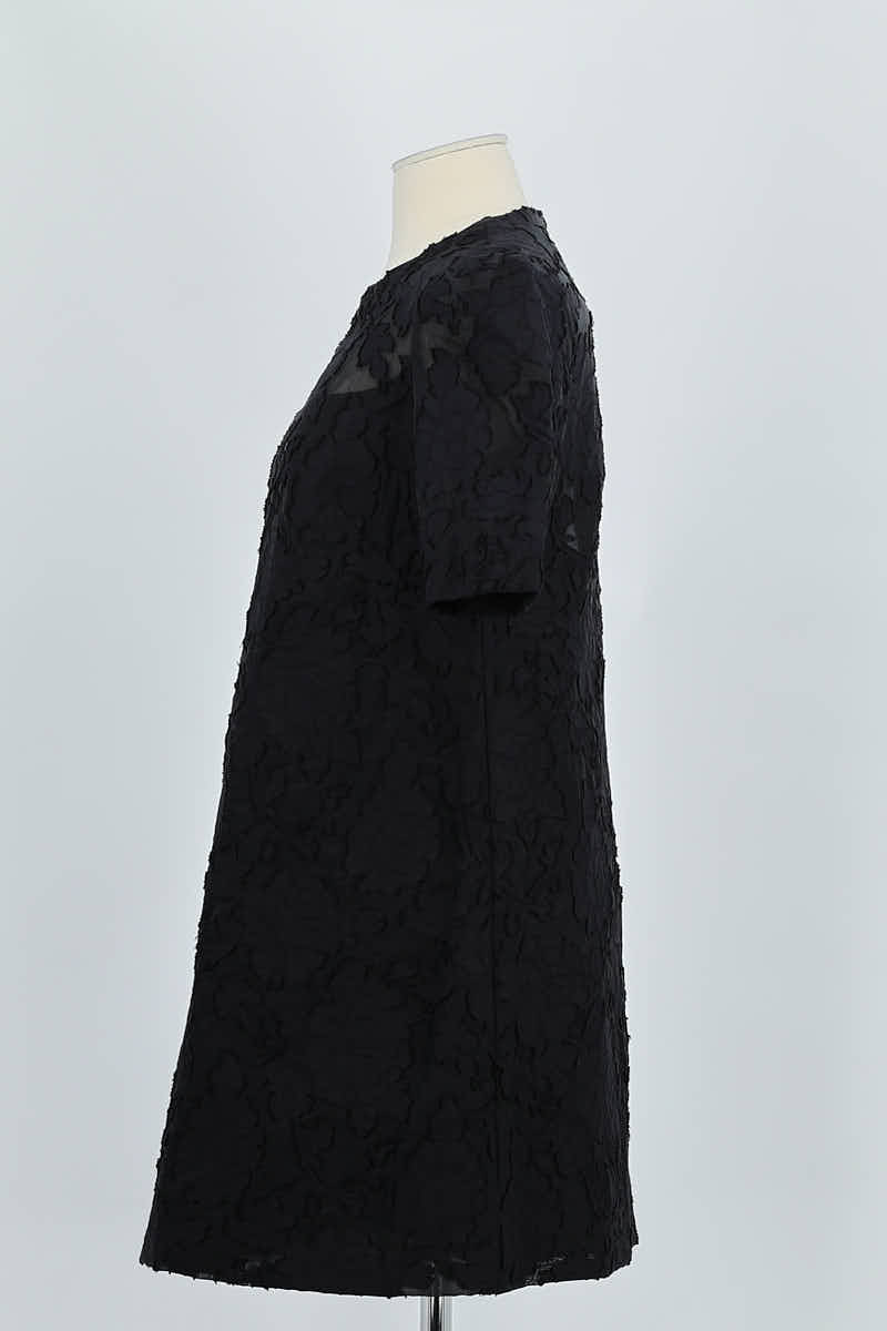 Dress TARA JARMON - Seconde Main Black