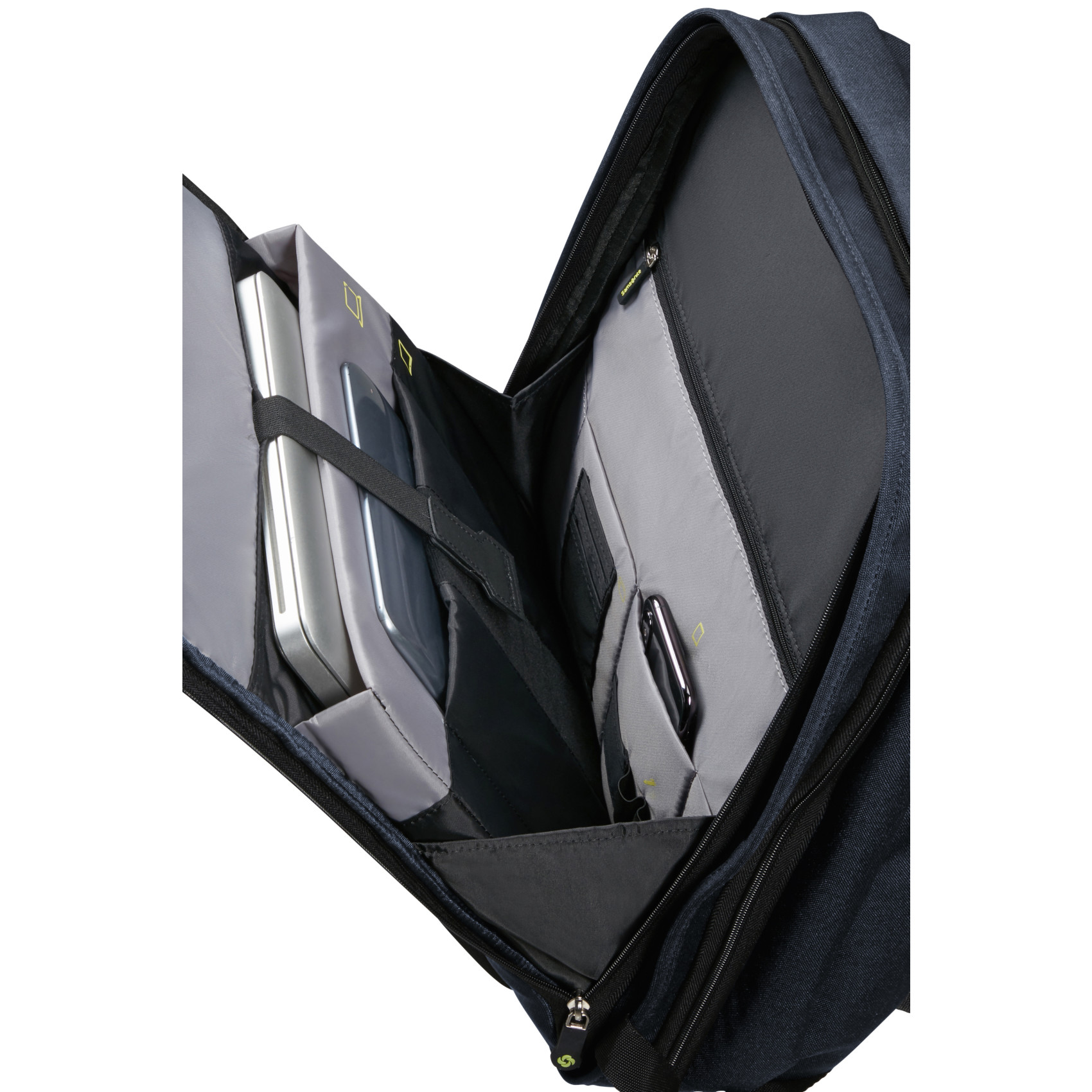 Securipak computer bag size S Blue