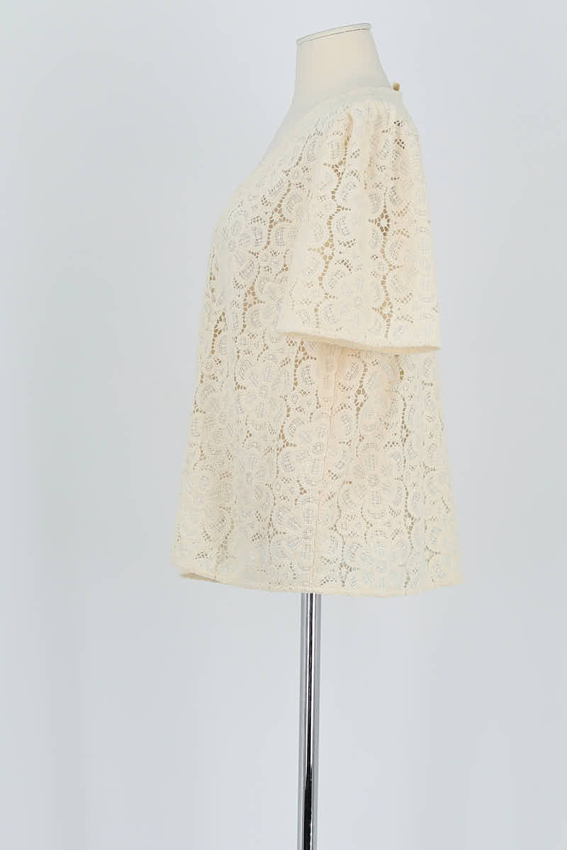 T-shirt SEZANE - Seconde main Beige