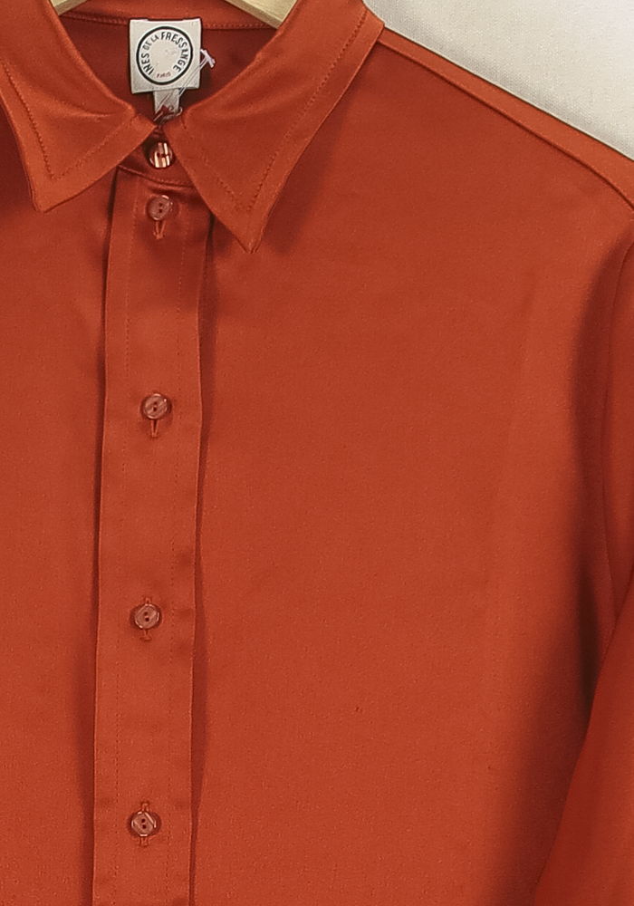 Shirt INES DE LA FRESSANGE - Seconde main Red