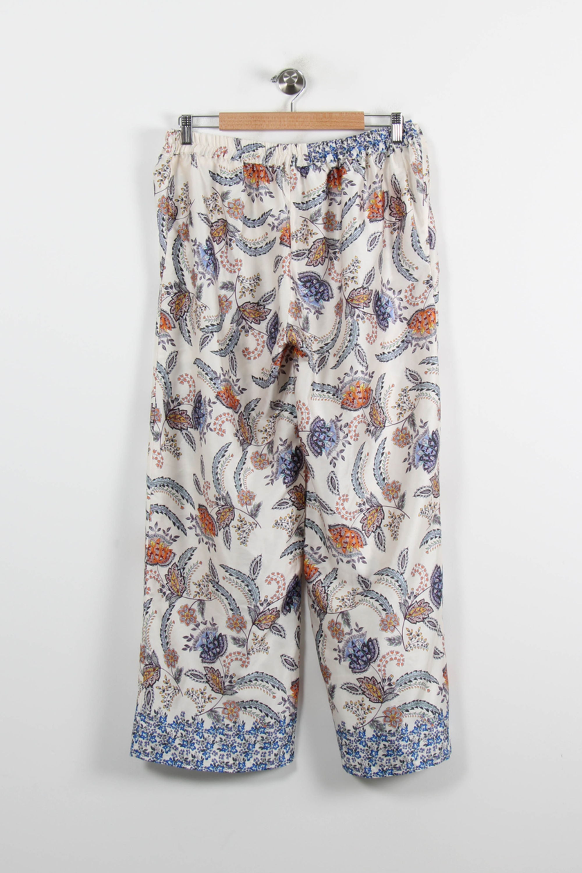 PANTS LIU JO - SECONDE MAIN Multicolored