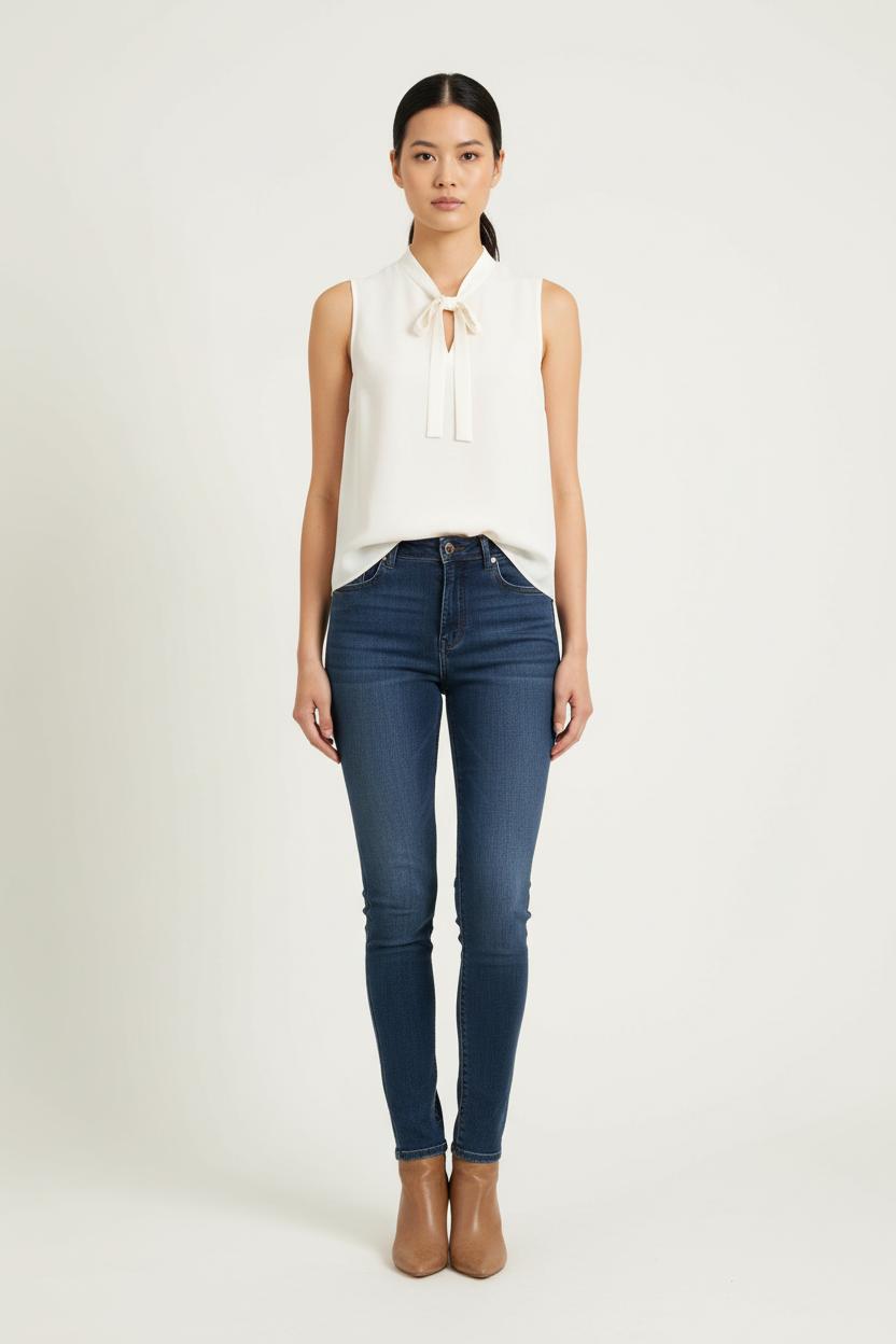 Top & tank top COMPTOIR DES COTONNIERS - Seconde main Beige