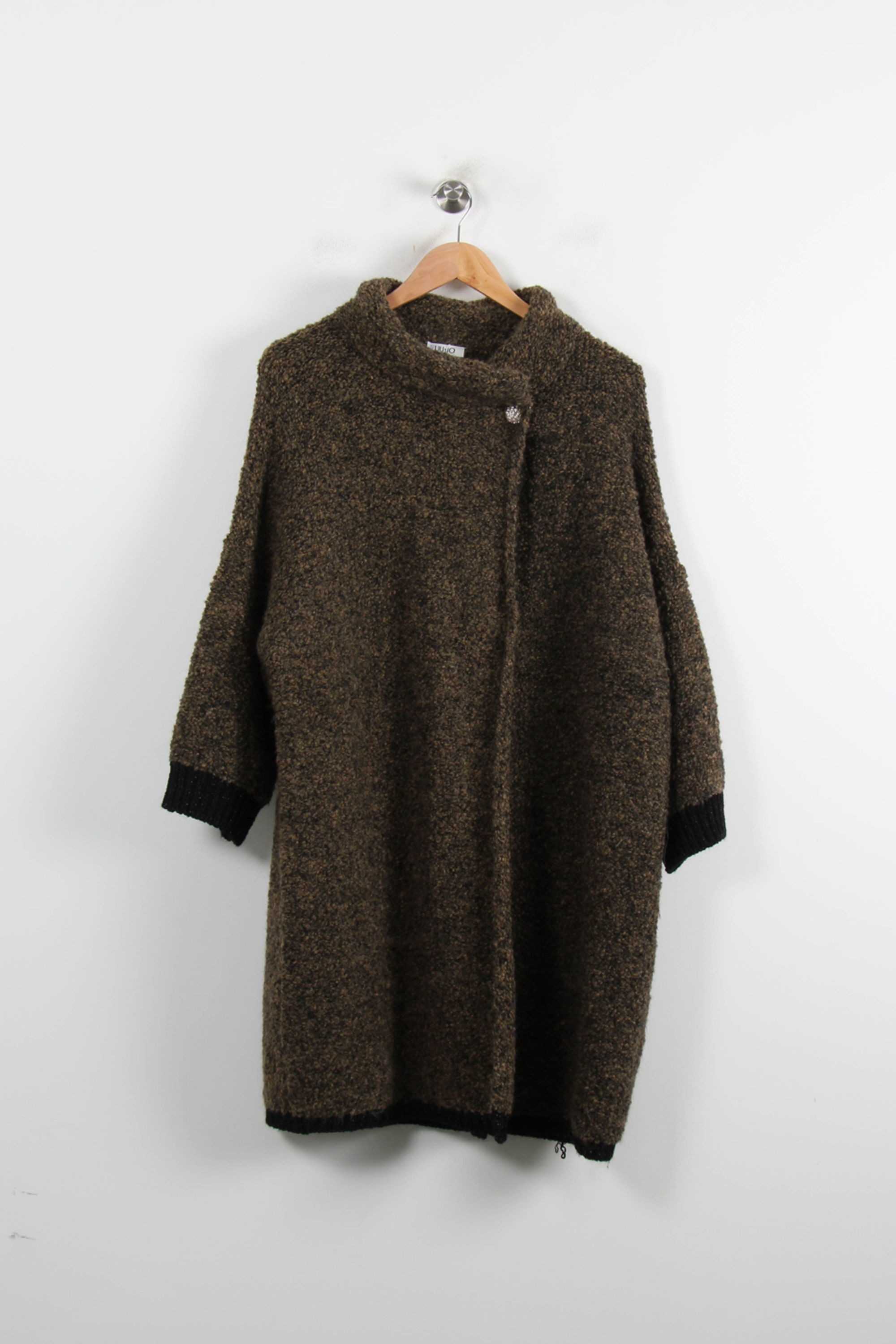 JACKET LIU JO - SECONDE MAIN Green