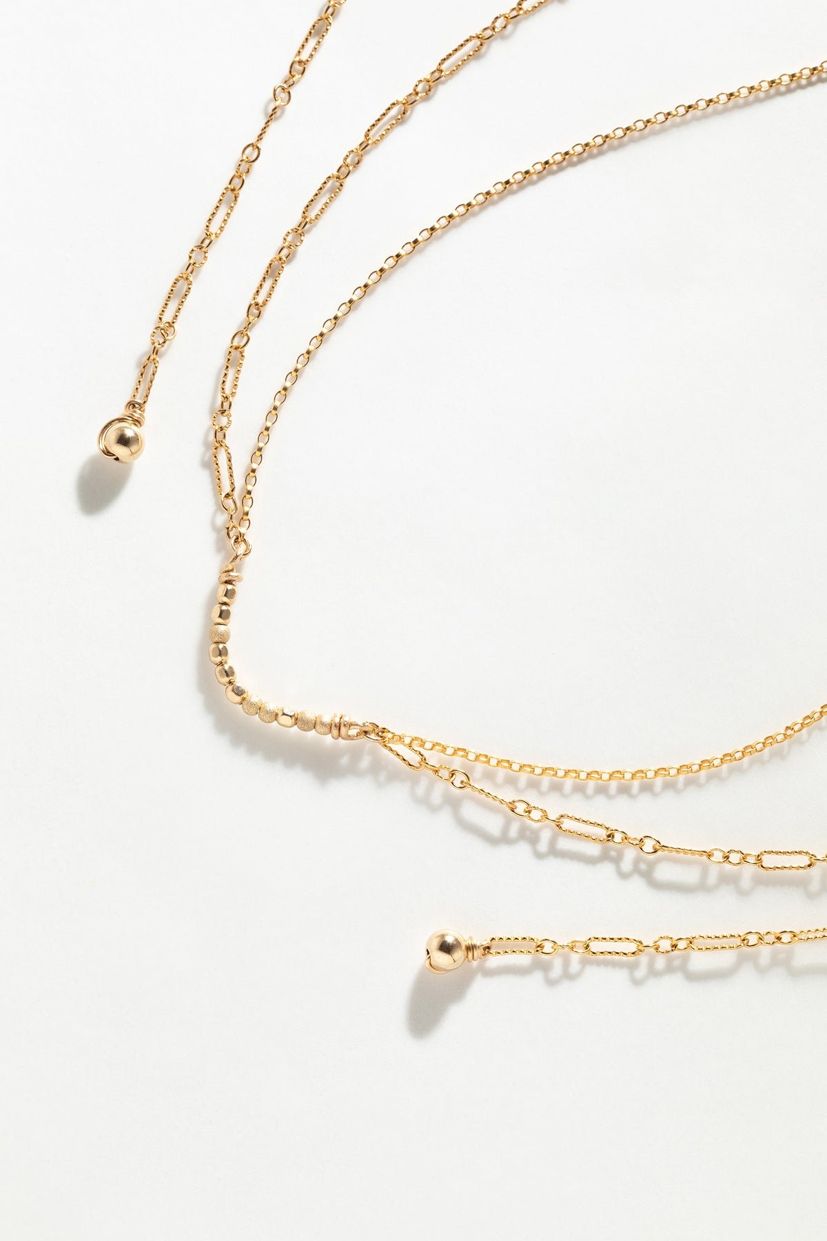 Face jewel rim Golden