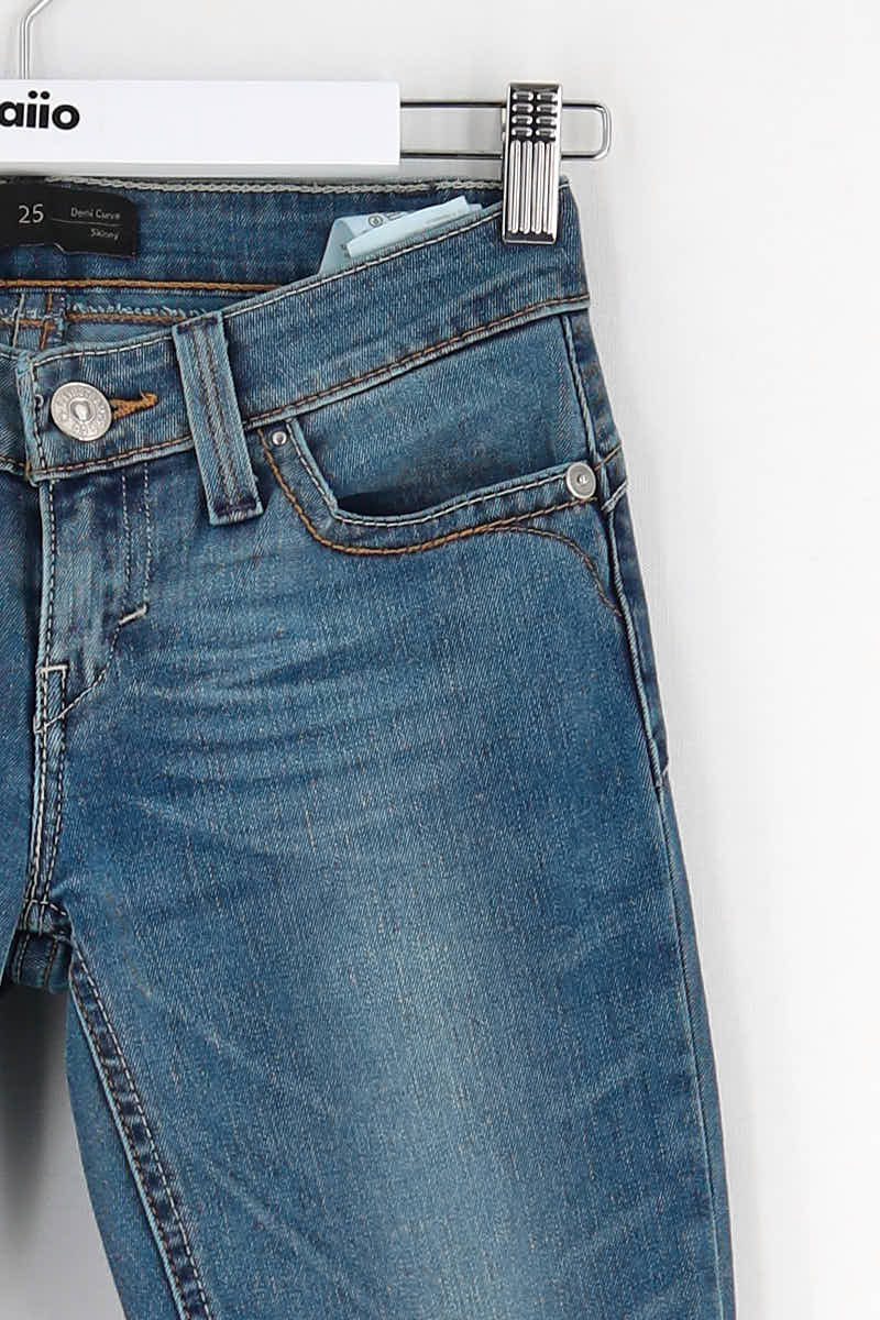 . LEVI'S - Seconde main Blue