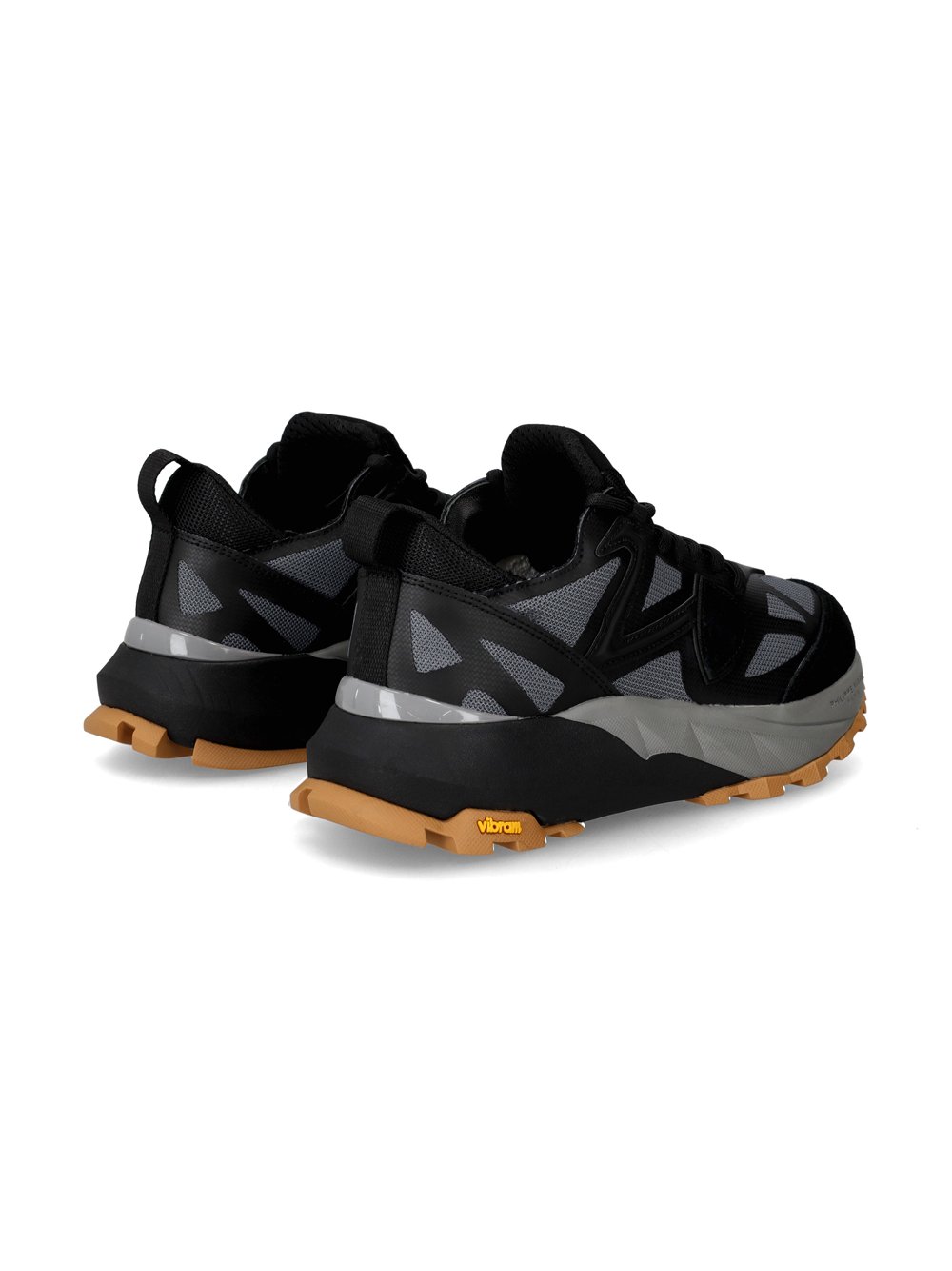 Running sneakers PHILIPPE MODEL Black
