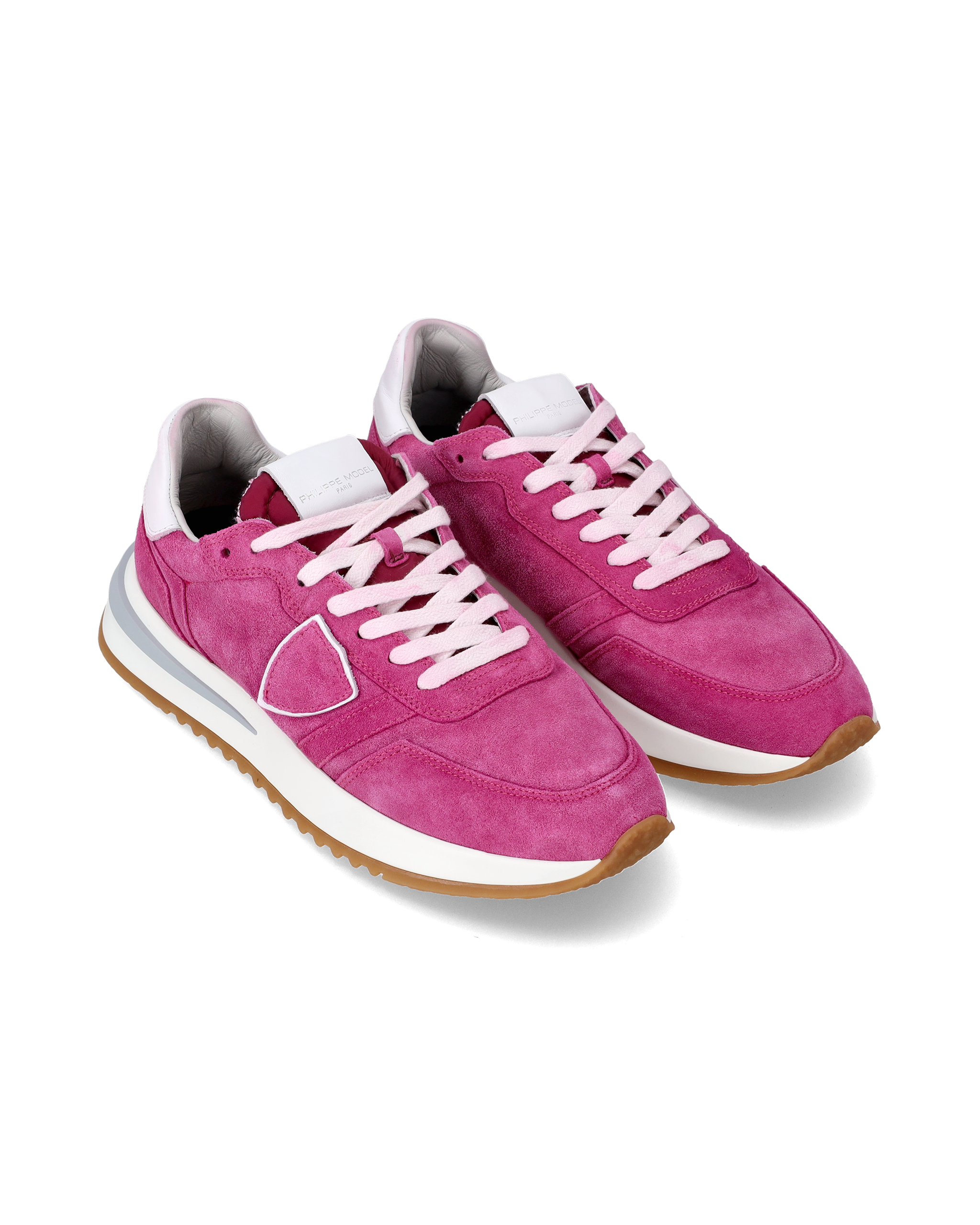 Sneakers Tropez 2.1 Running PHILIPPE MODEL Pink