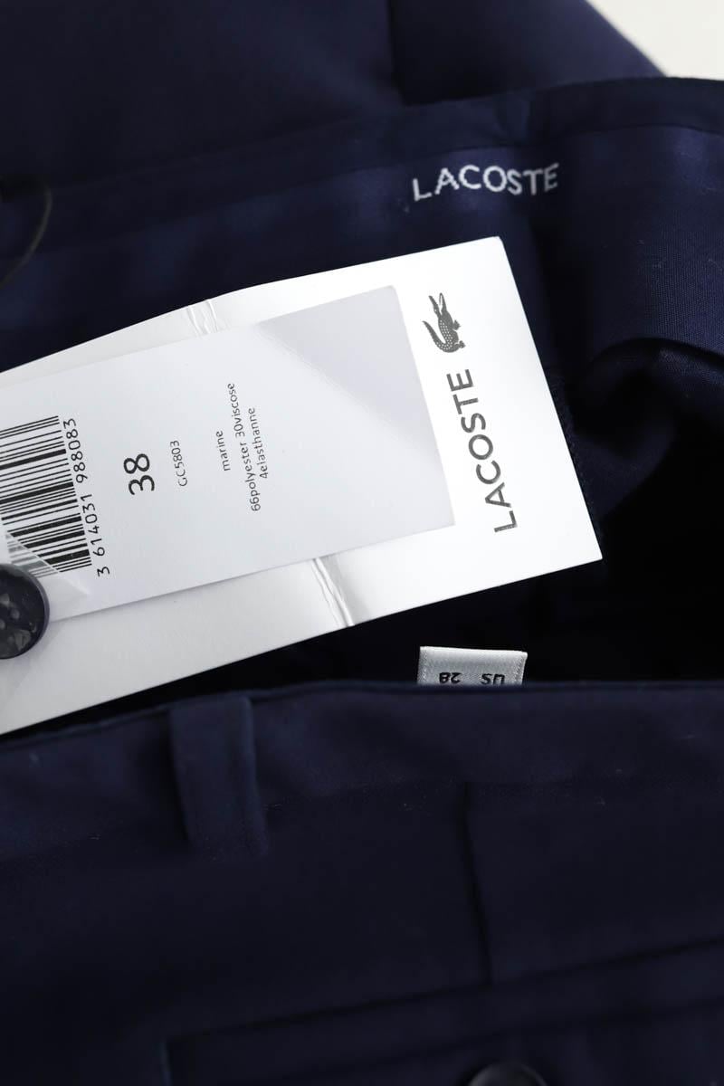 ATTENTE REF LACOSTE - SECONDE MAIN Blue