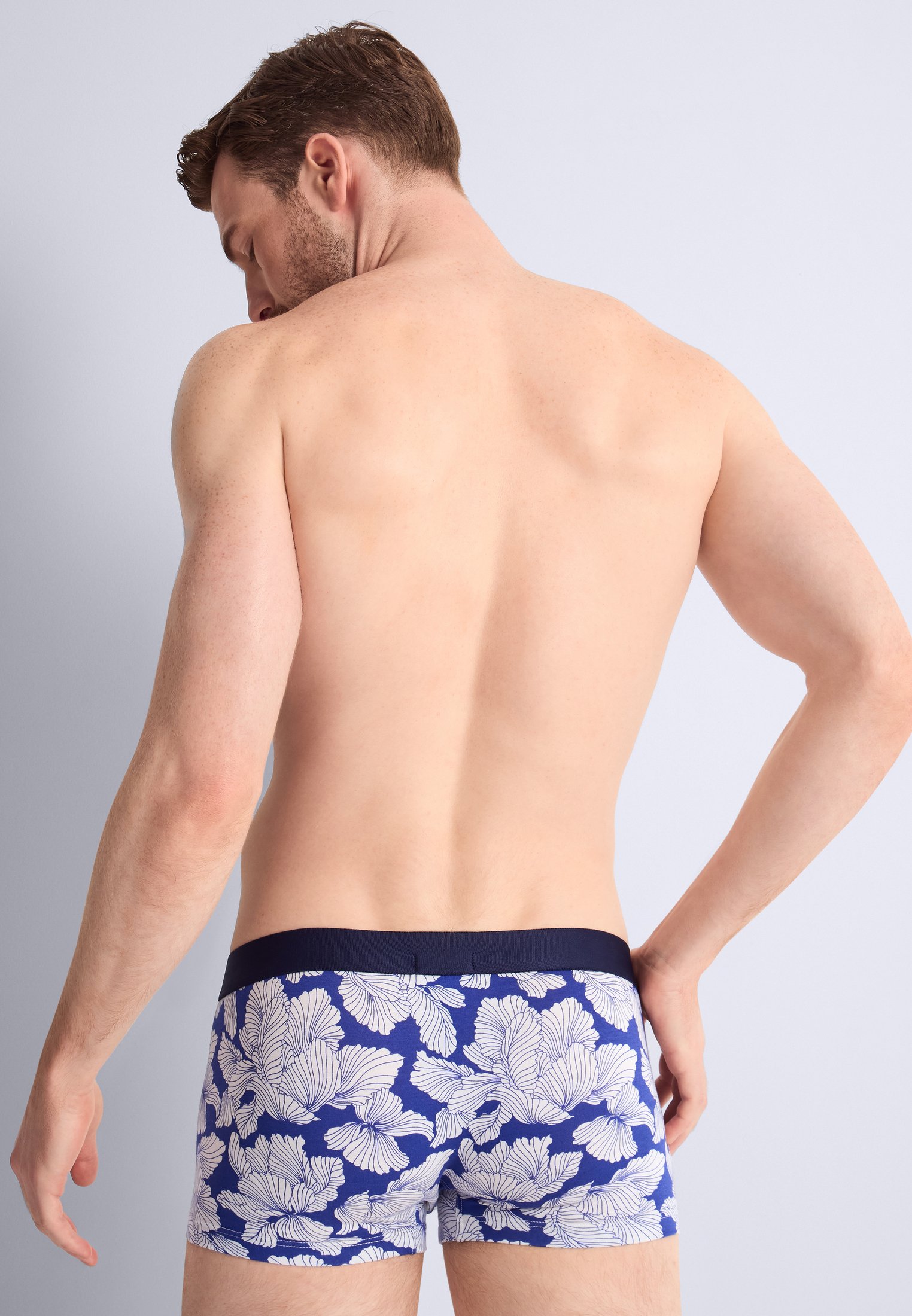 Boxer shorts Blue
