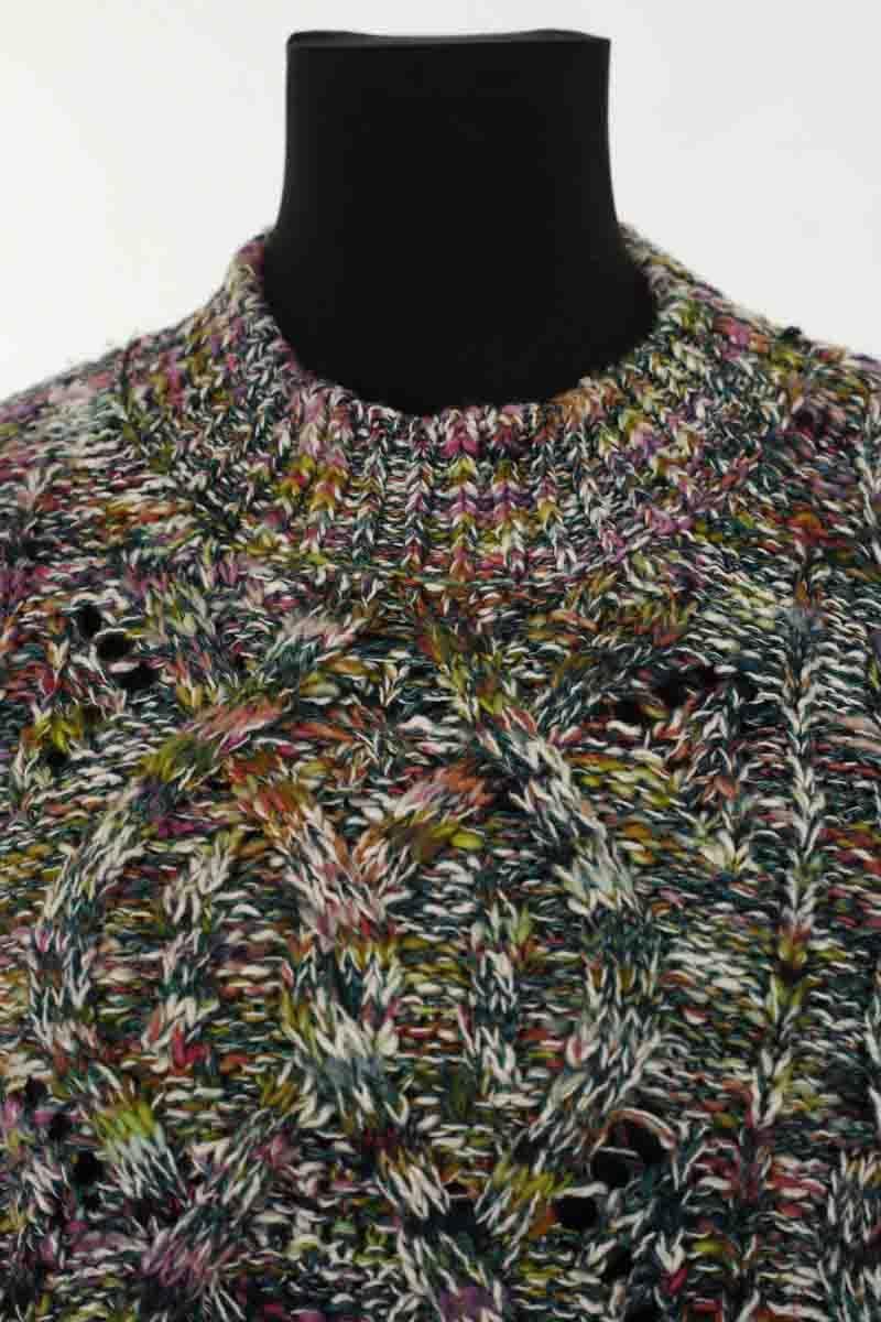 Sweater ISABEL MARANT ÉTOILE - SECONDE MAIN Multicolored