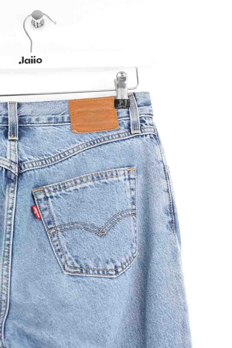 Hally mom jeans LEVI'S - Seconde main Blue