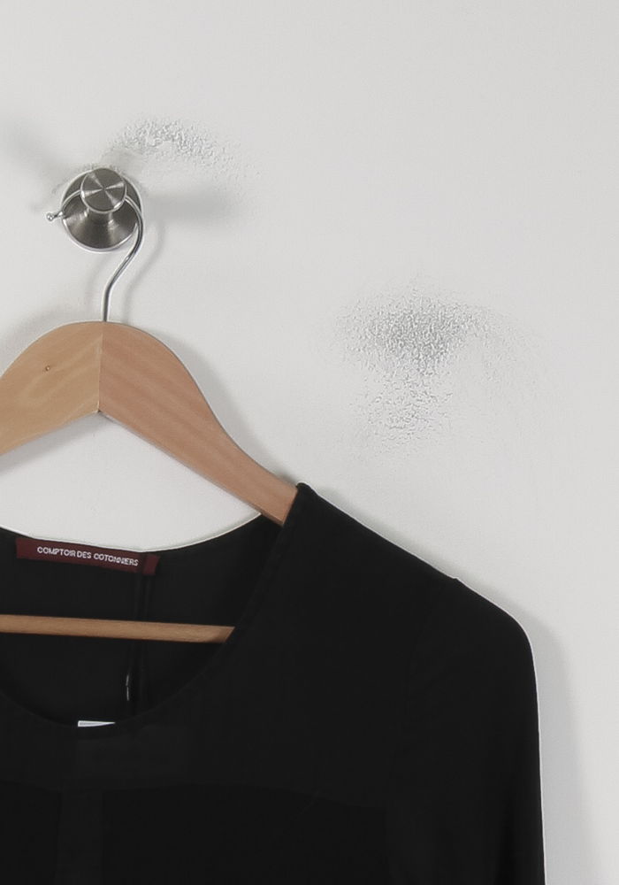 Short & Midi Dress COMPTOIR DES COTONNIERS - Seconde main Black