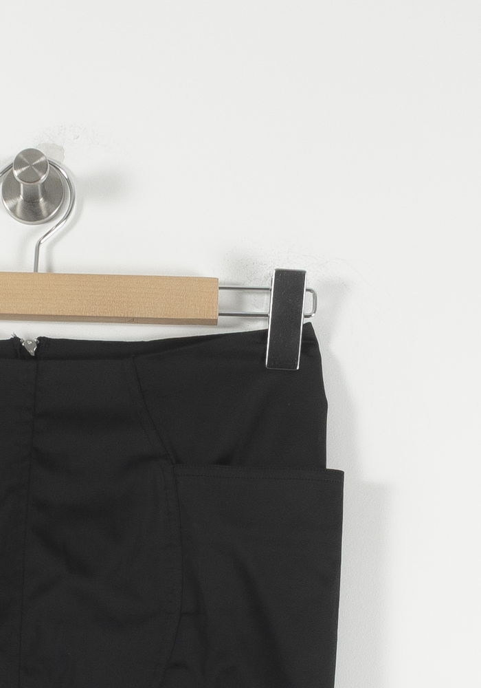 Short & midi skirt ACNE STUDIOS - Seconde Main Black