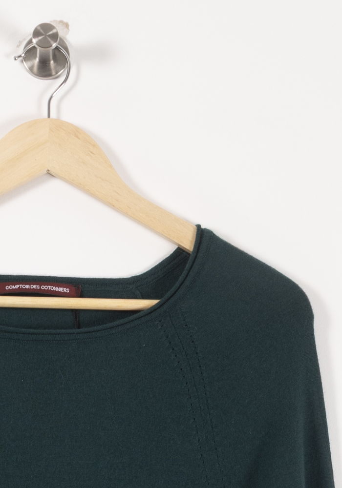 Knitwear COMPTOIR DES COTONNIERS - Seconde main Green