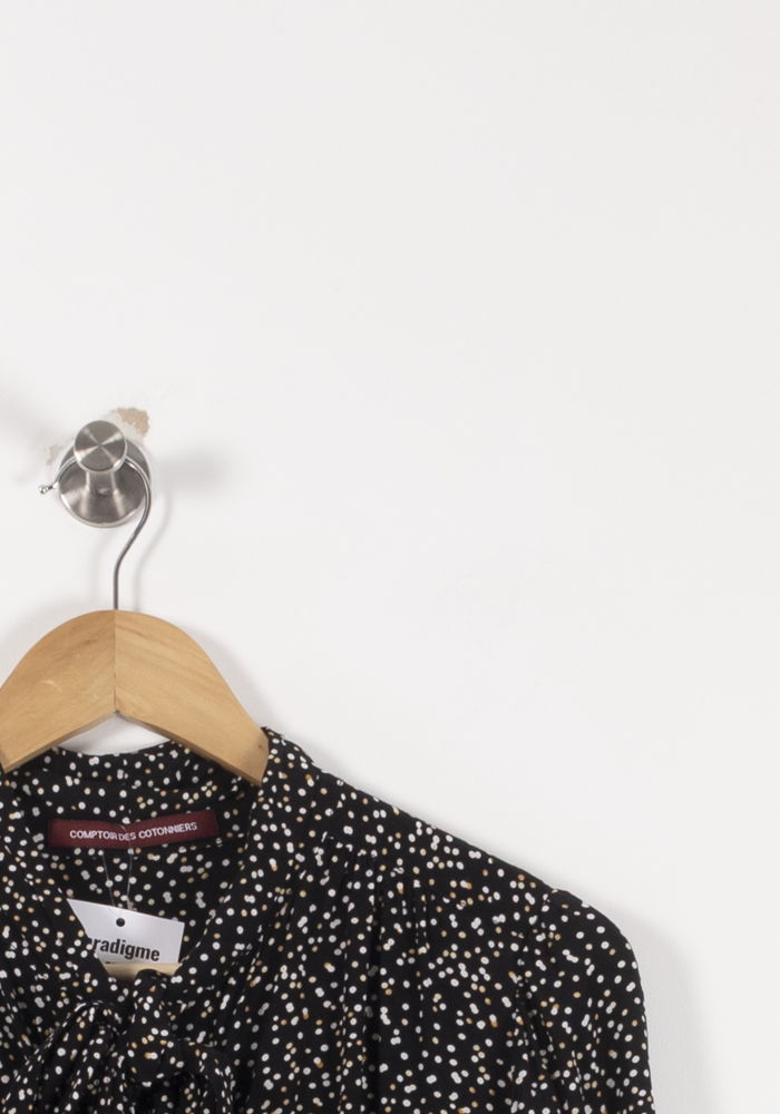 Short & Midi Dress COMPTOIR DES COTONNIERS - Seconde main Black