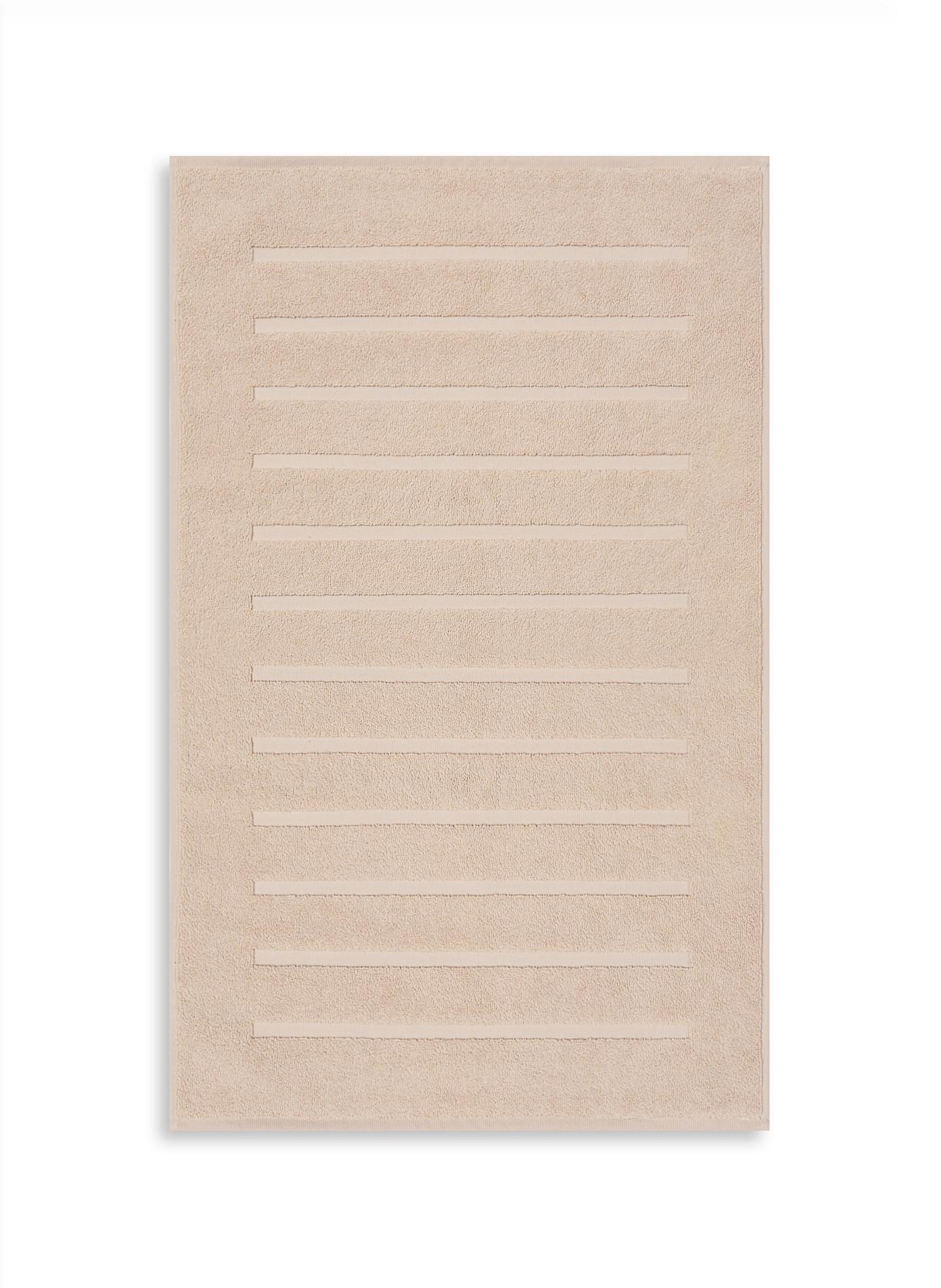 Tapis de bain en coton AU PRINTEMPS PARIS MAISON