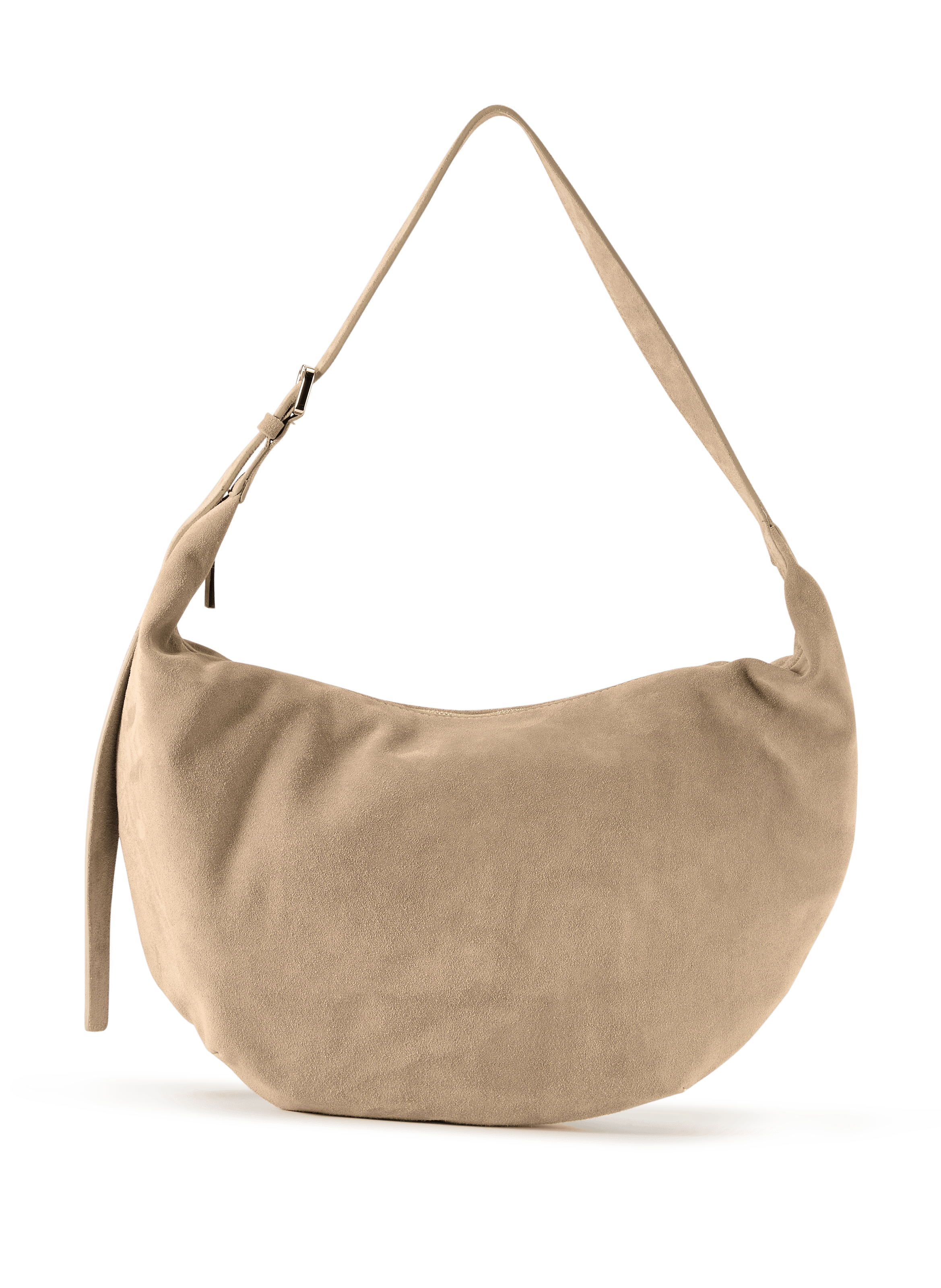Leather waist bag SAISON 1865 Beige