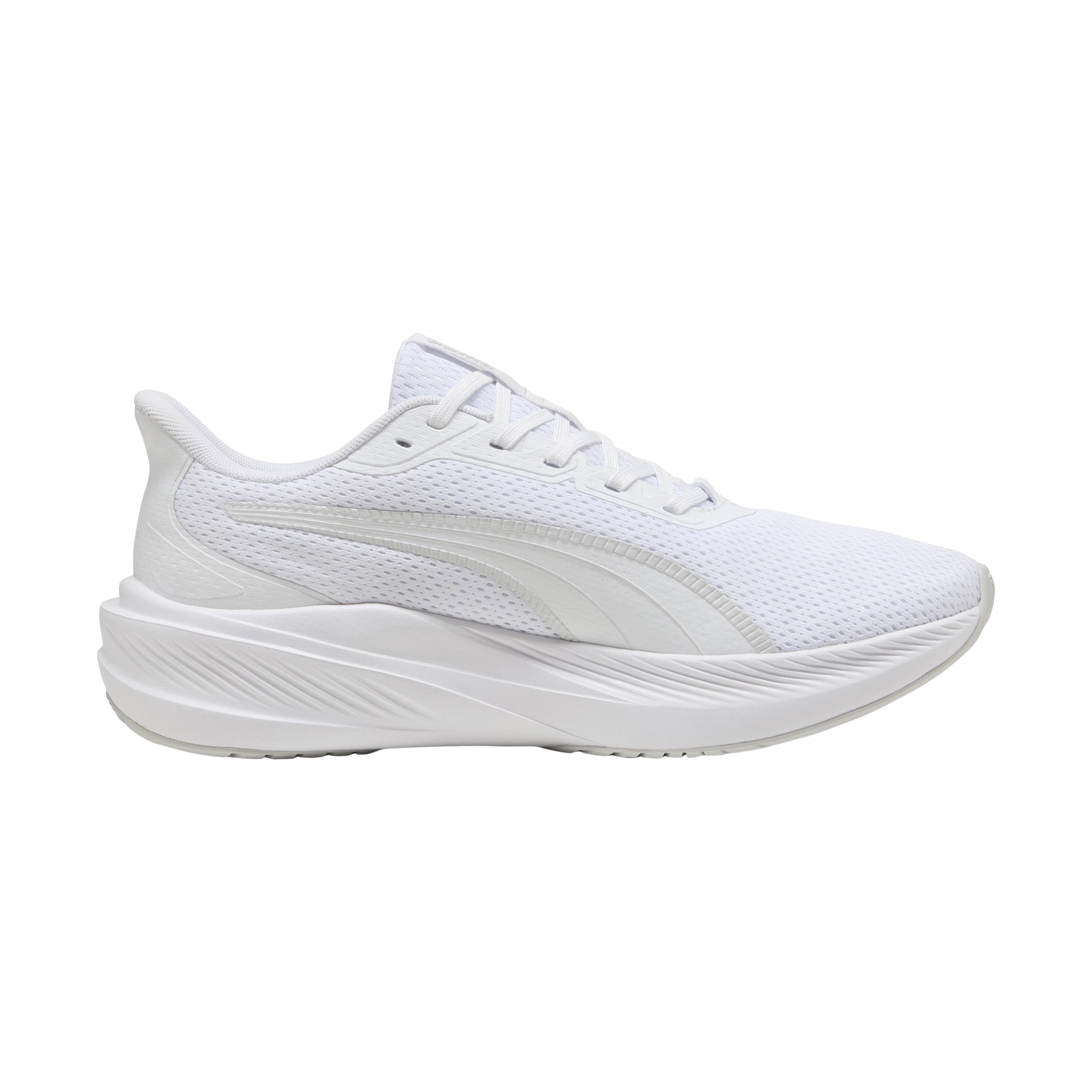 Lace-up sneakers dasher lite PUMA White