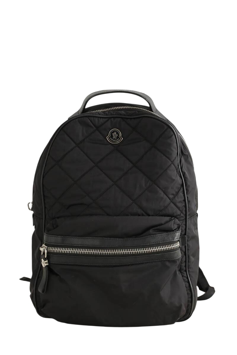 Austin backpack MONCLER - Seconde Main Black