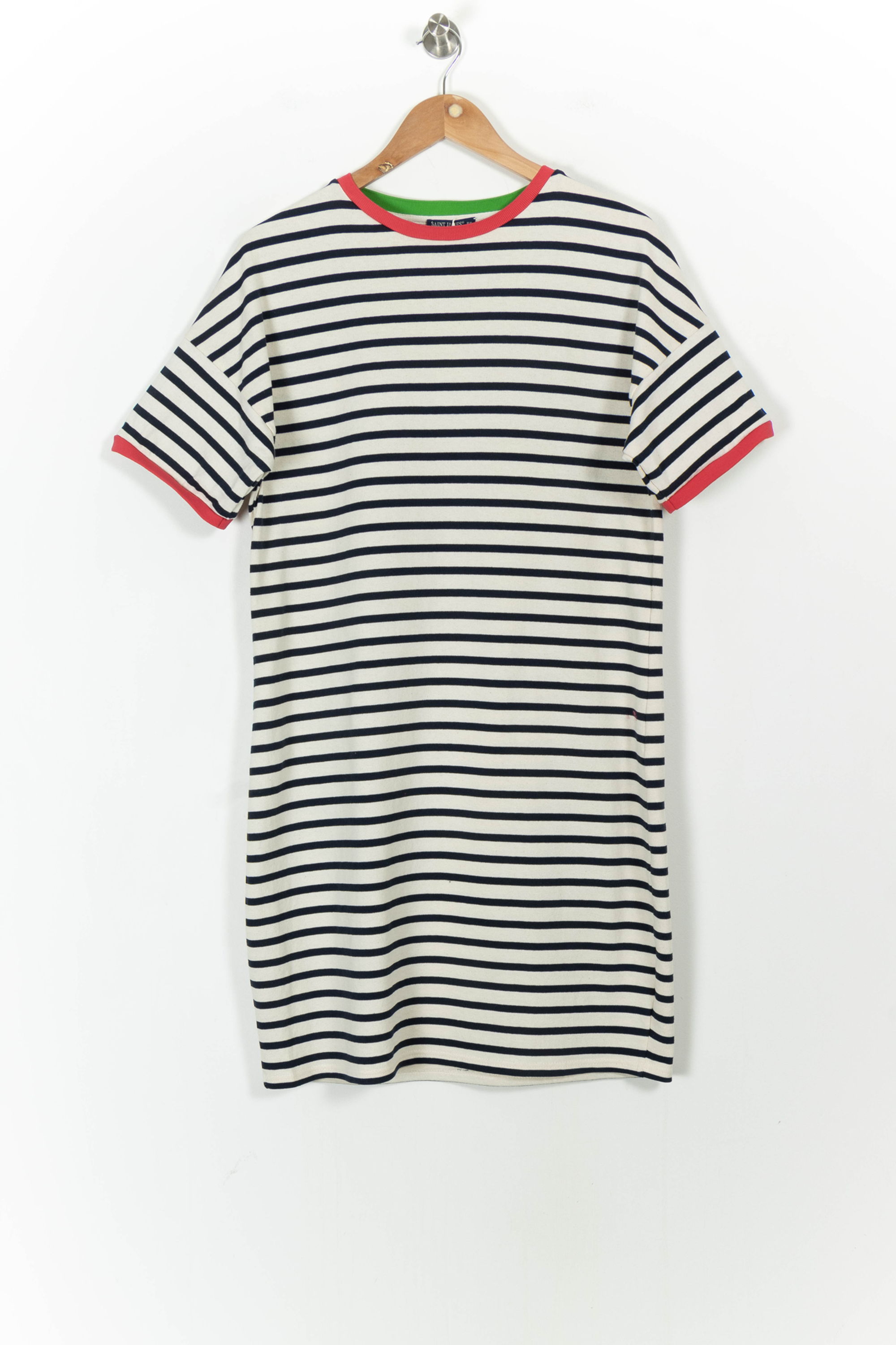 Robe courte & midi SAINT JAMES - Seconde Main Multicolore