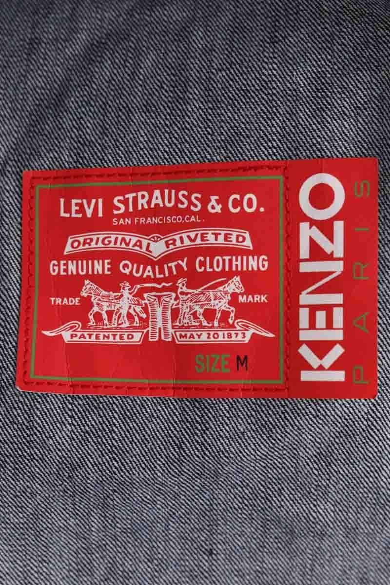 Blazer KENZO - SECONDE MAIN Blue