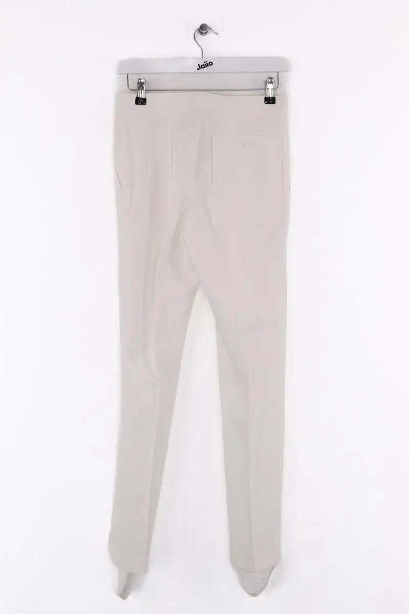 Slim trousers JOSEPH - Seconde Main White