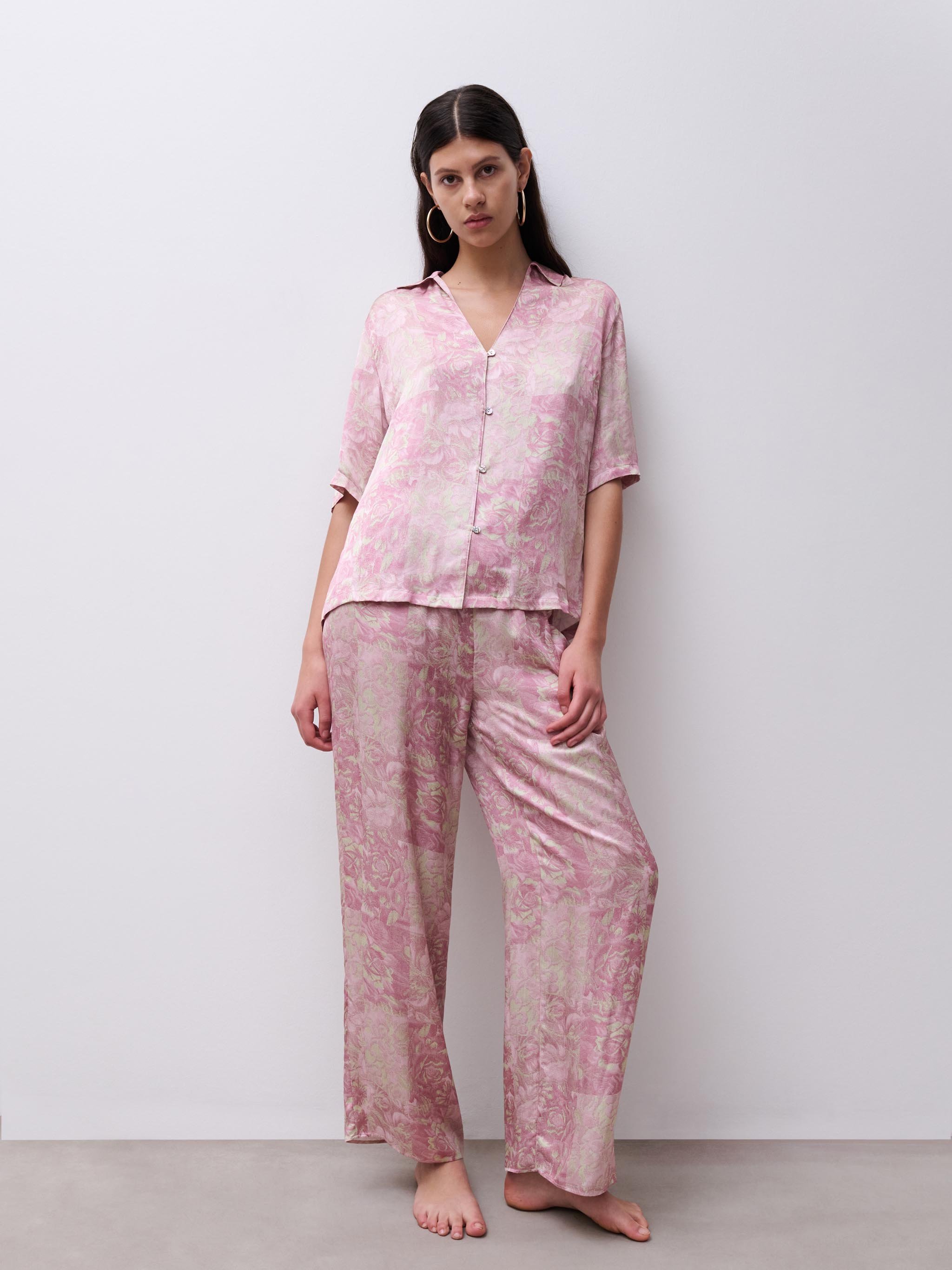 Pants CHANTELLE Pink