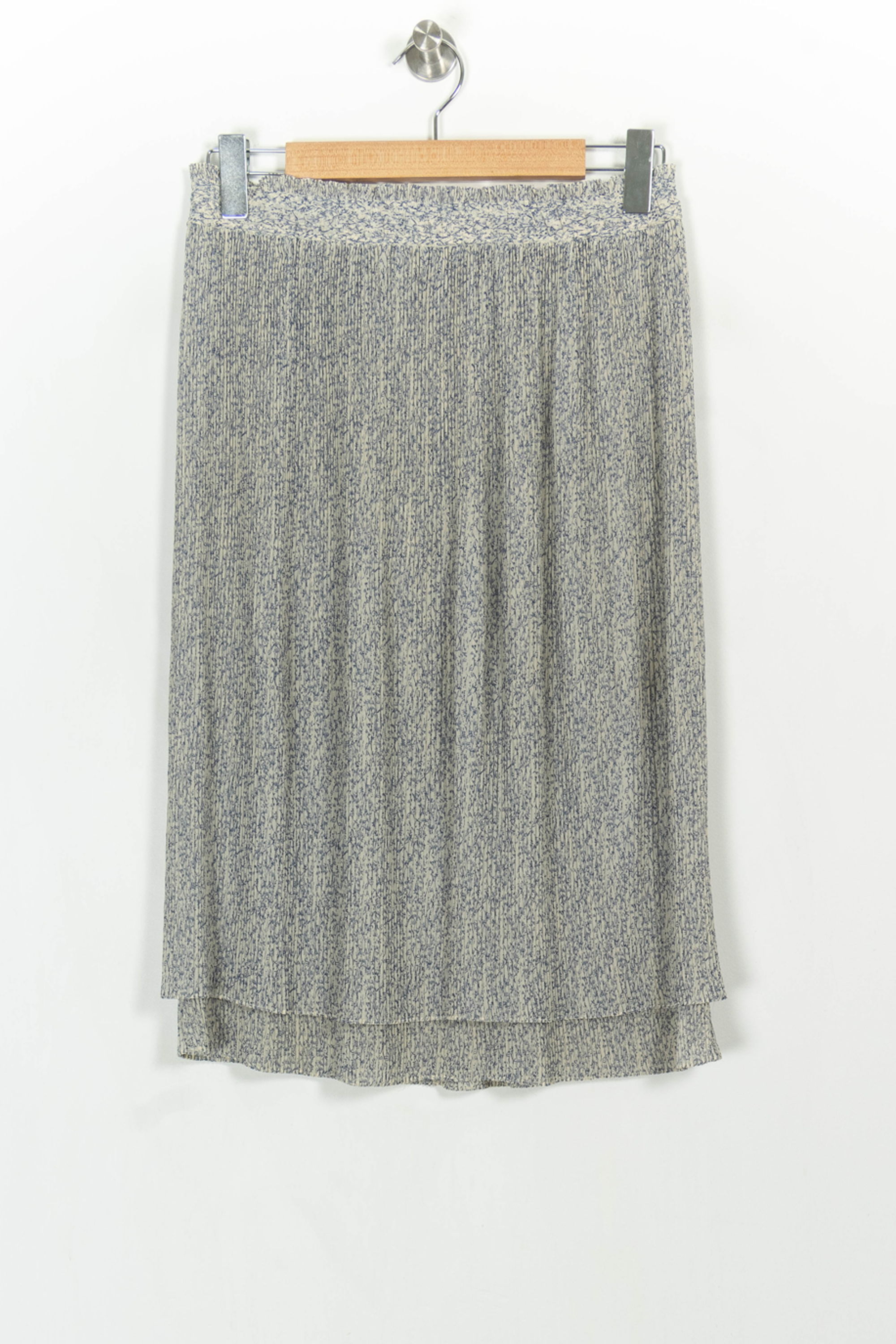 Short & midi skirt COMPTOIR DES COTONNIERS - Seconde main Blue