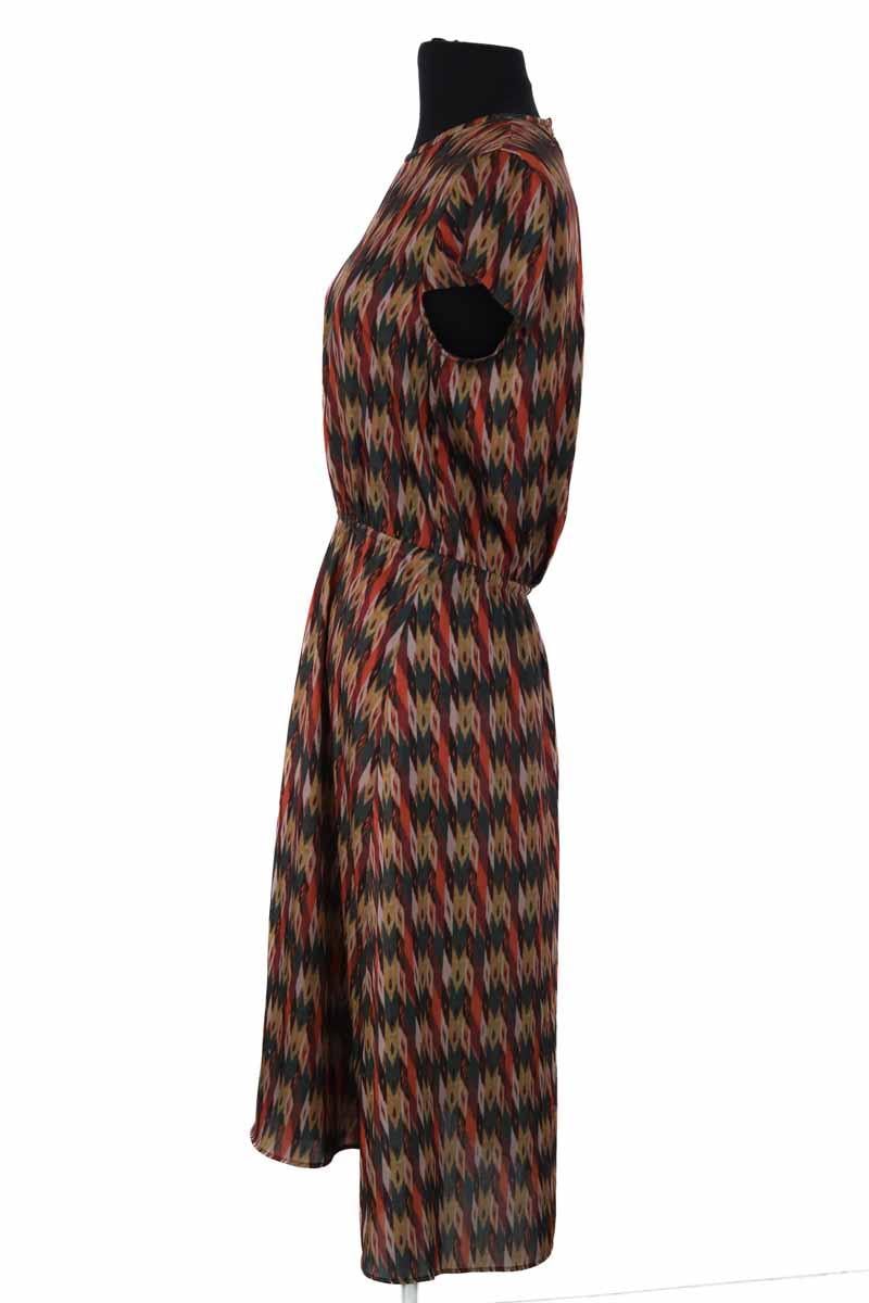 Dress ISABEL MARANT ÉTOILE - SECONDE MAIN Multicolored