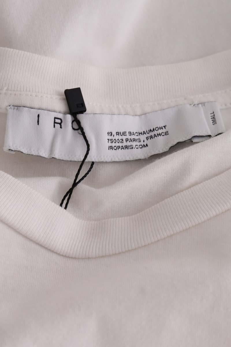 T-shirt IRO - Seconde Main White