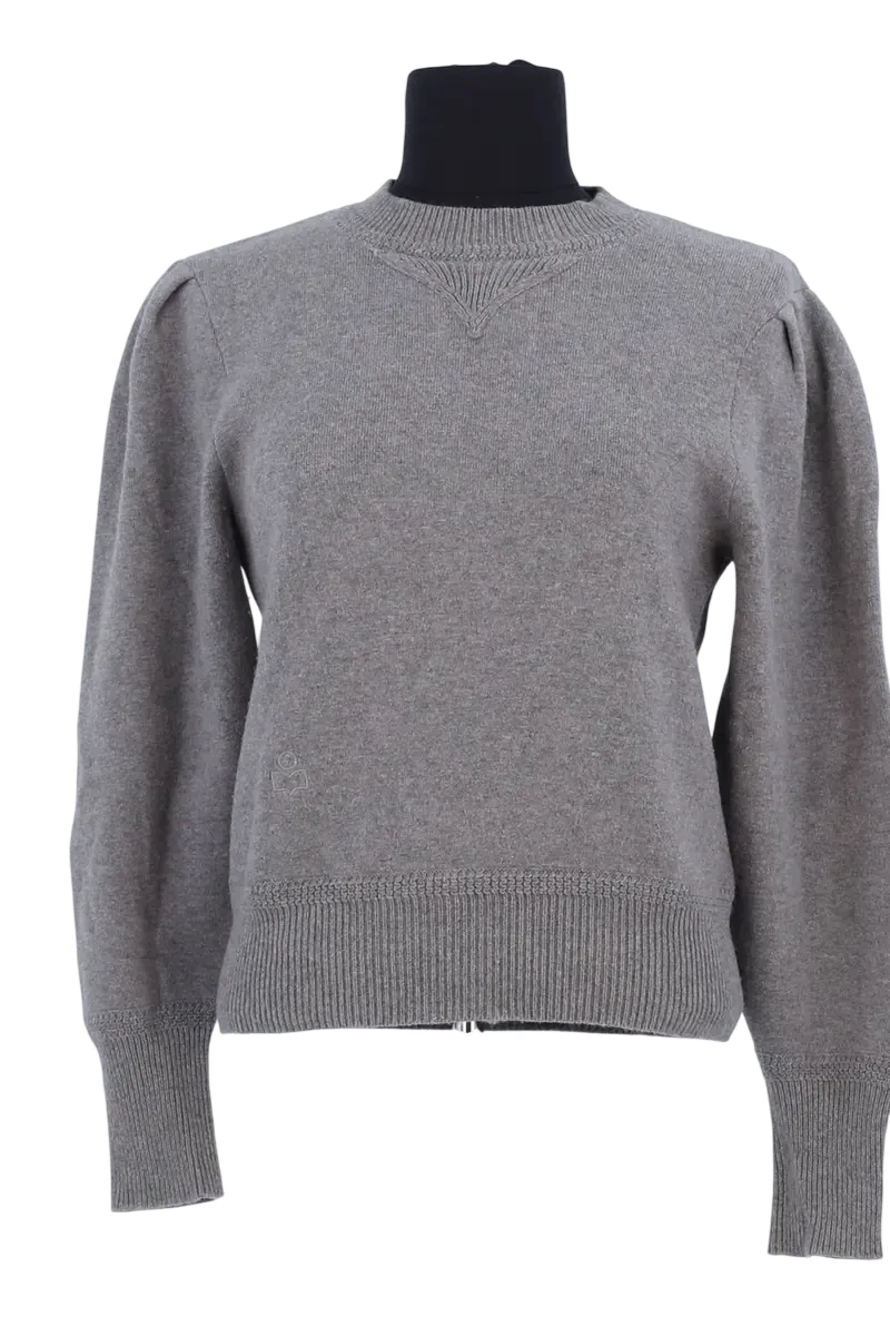 Sweater ISABEL MARANT ÉTOILE - SECONDE MAIN Grey