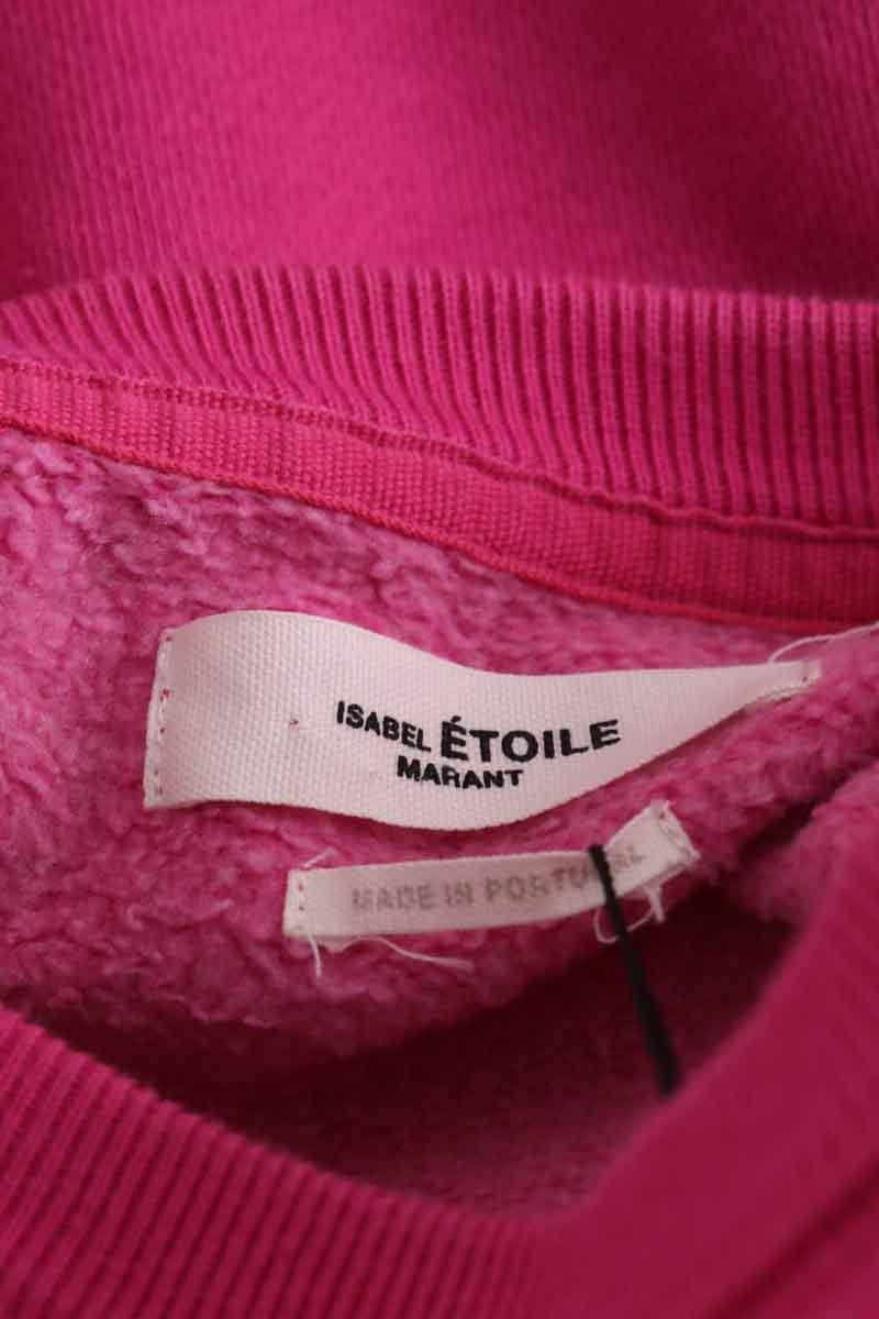 Sweatshirt ISABEL MARANT ÉTOILE - SECONDE MAIN Pink