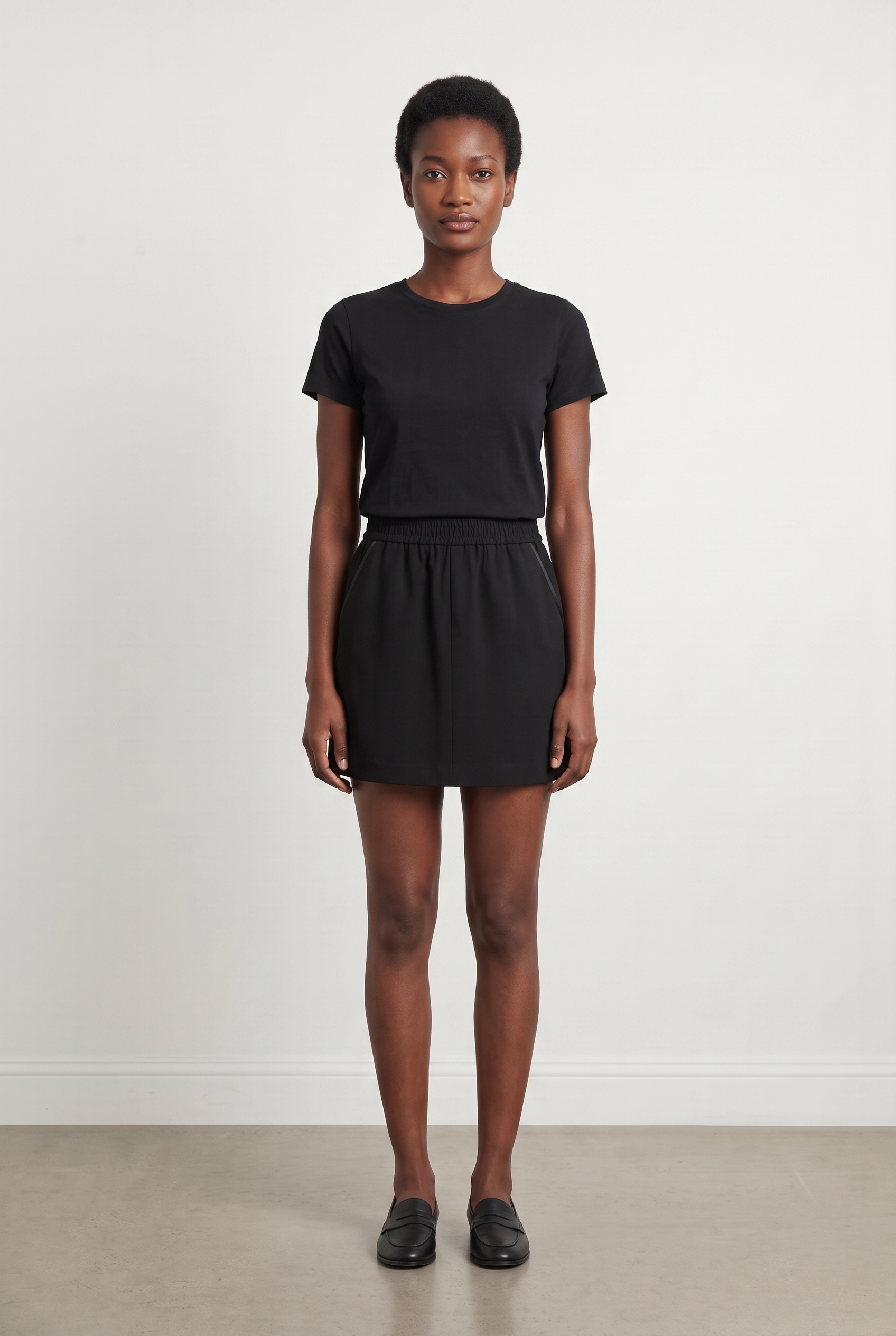 Short & midi skirt FILIPPA K - Seconde Main Black