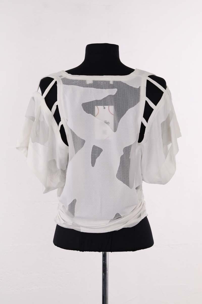 T-shirt IRO - Seconde Main White