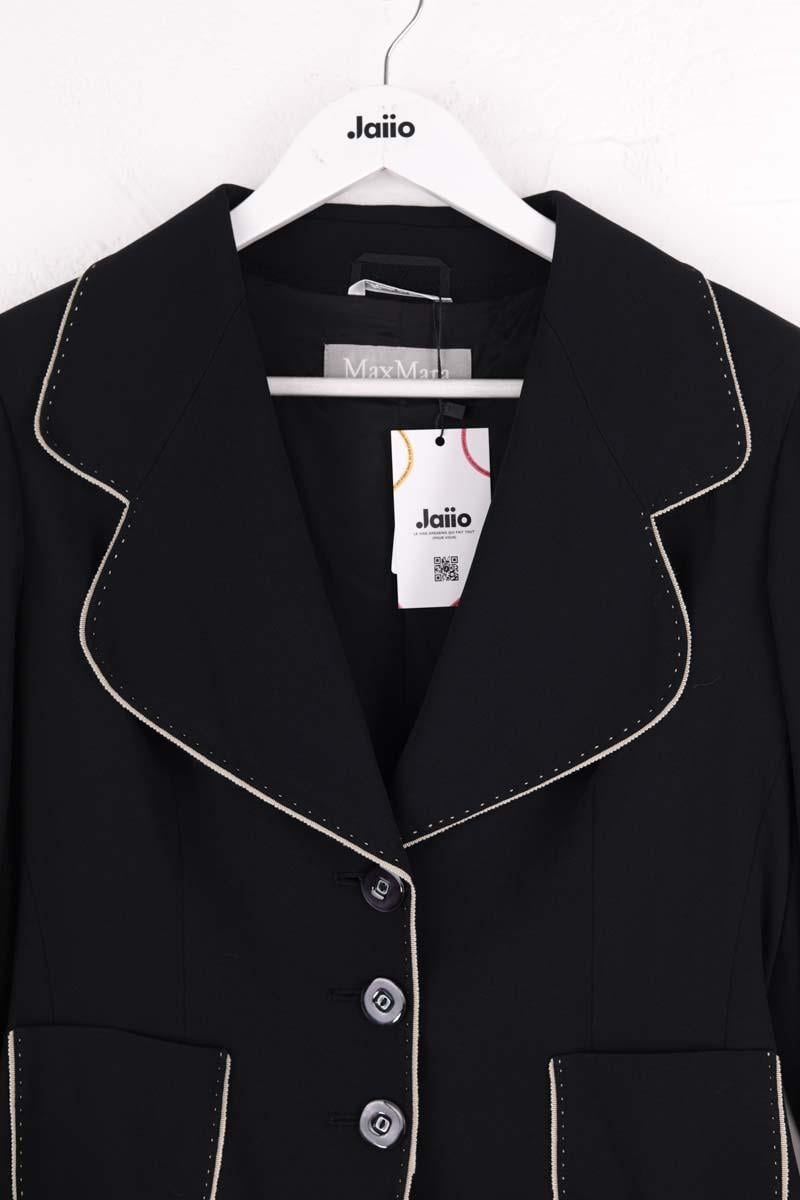 Jacket MAX MARA - Seconde Main Blue