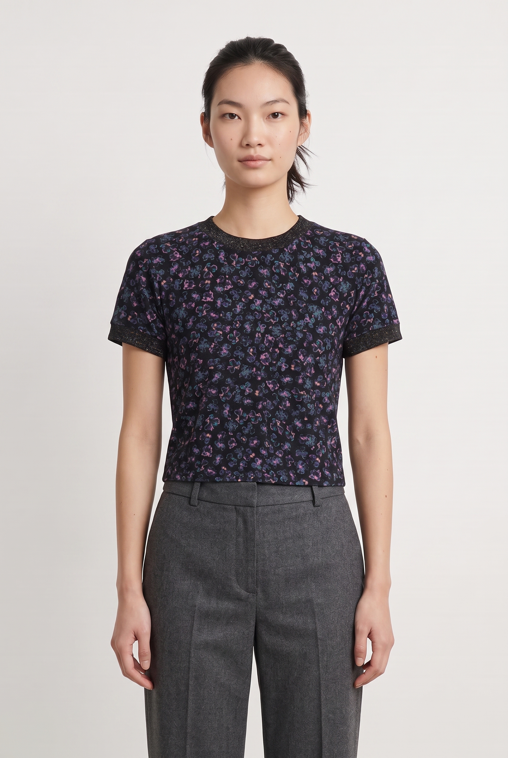 T-shirt BIMBA Y LOLA - Seconde main Multicolored