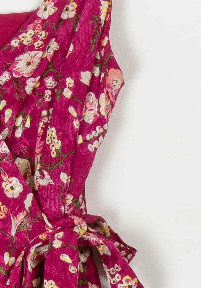 Short & midi dress SEZANE - Seconde main Pink