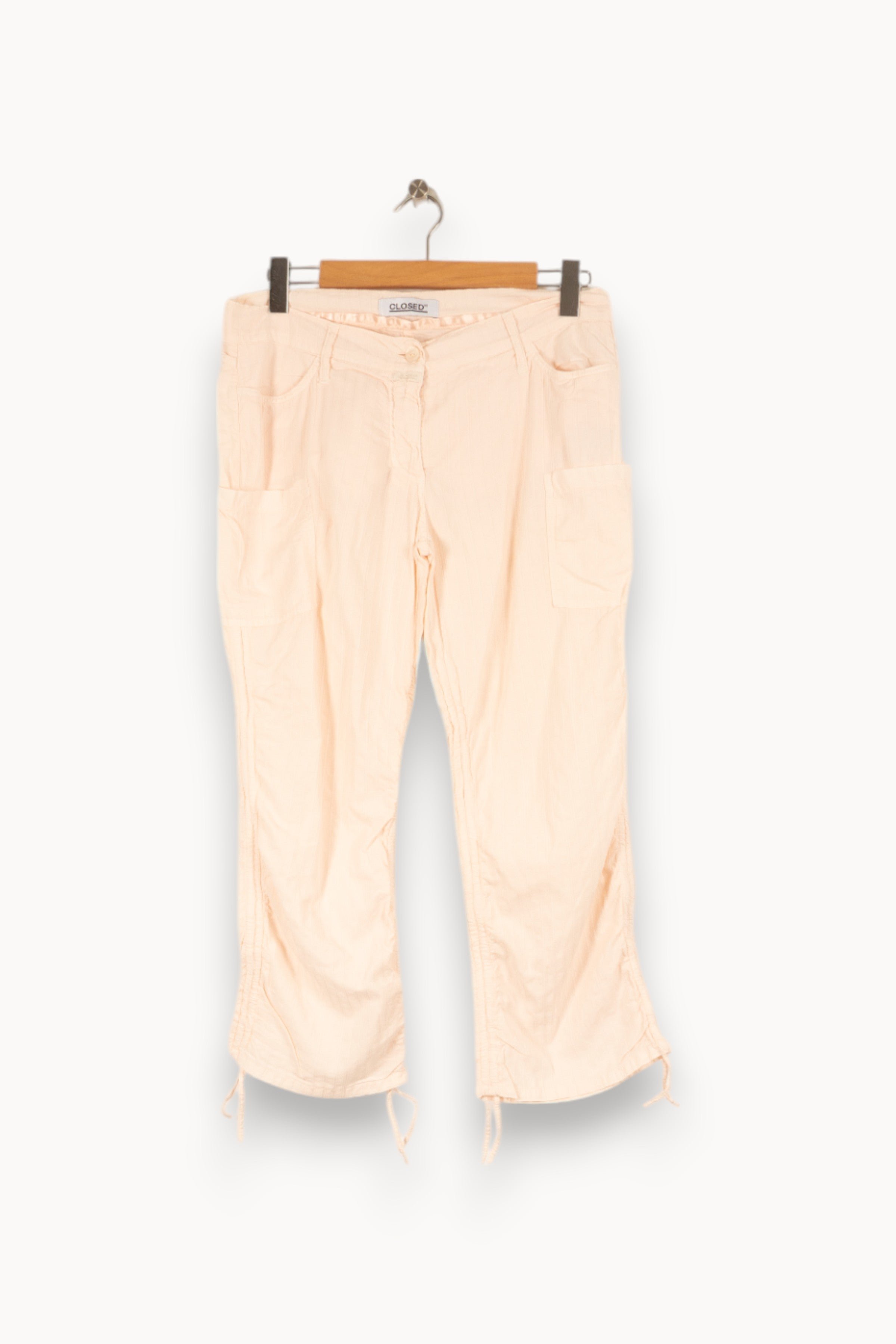 Pants CLOSED - Seconde Main Pink