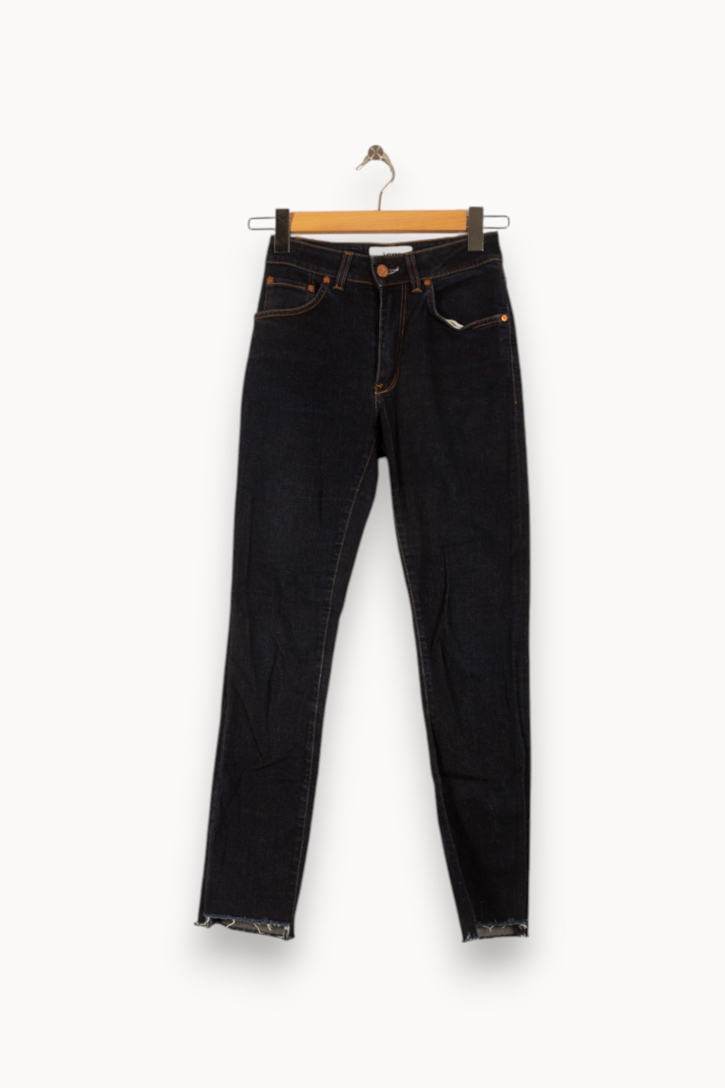 Jeans ACNE STUDIOS - Seconde Main Blue