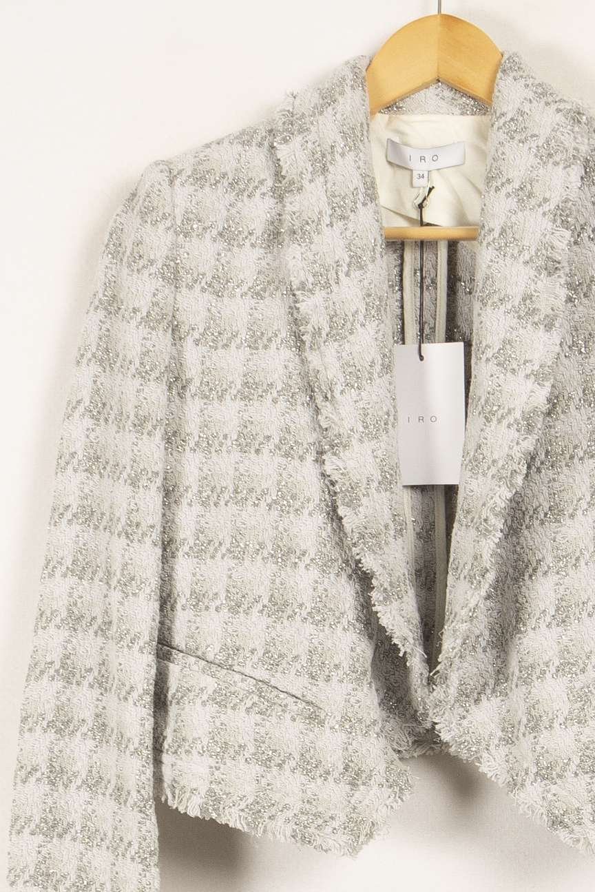 Jacket IRO - Seconde Main White
