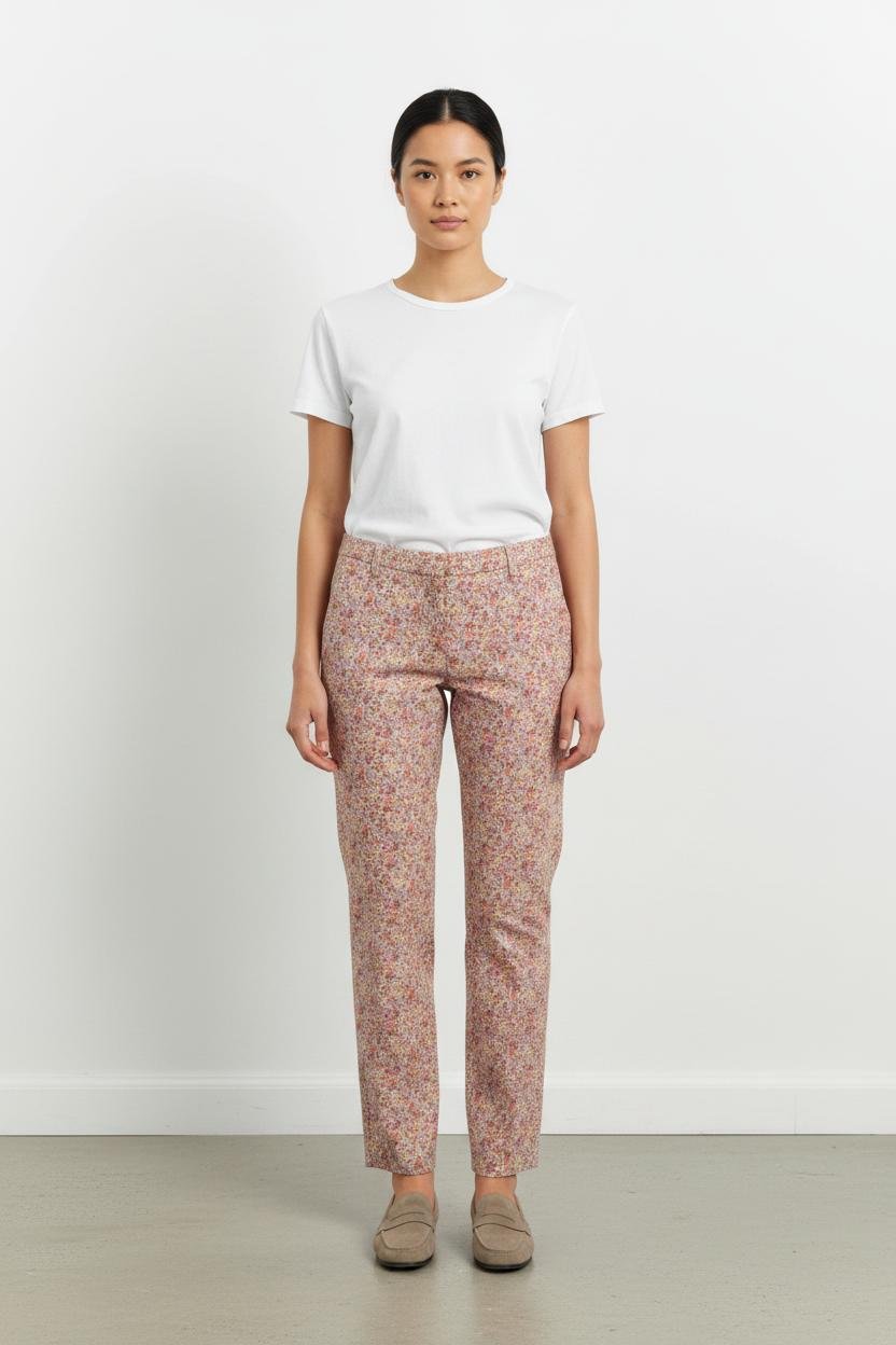 Pants MAX MARA - Seconde Main Multicolored