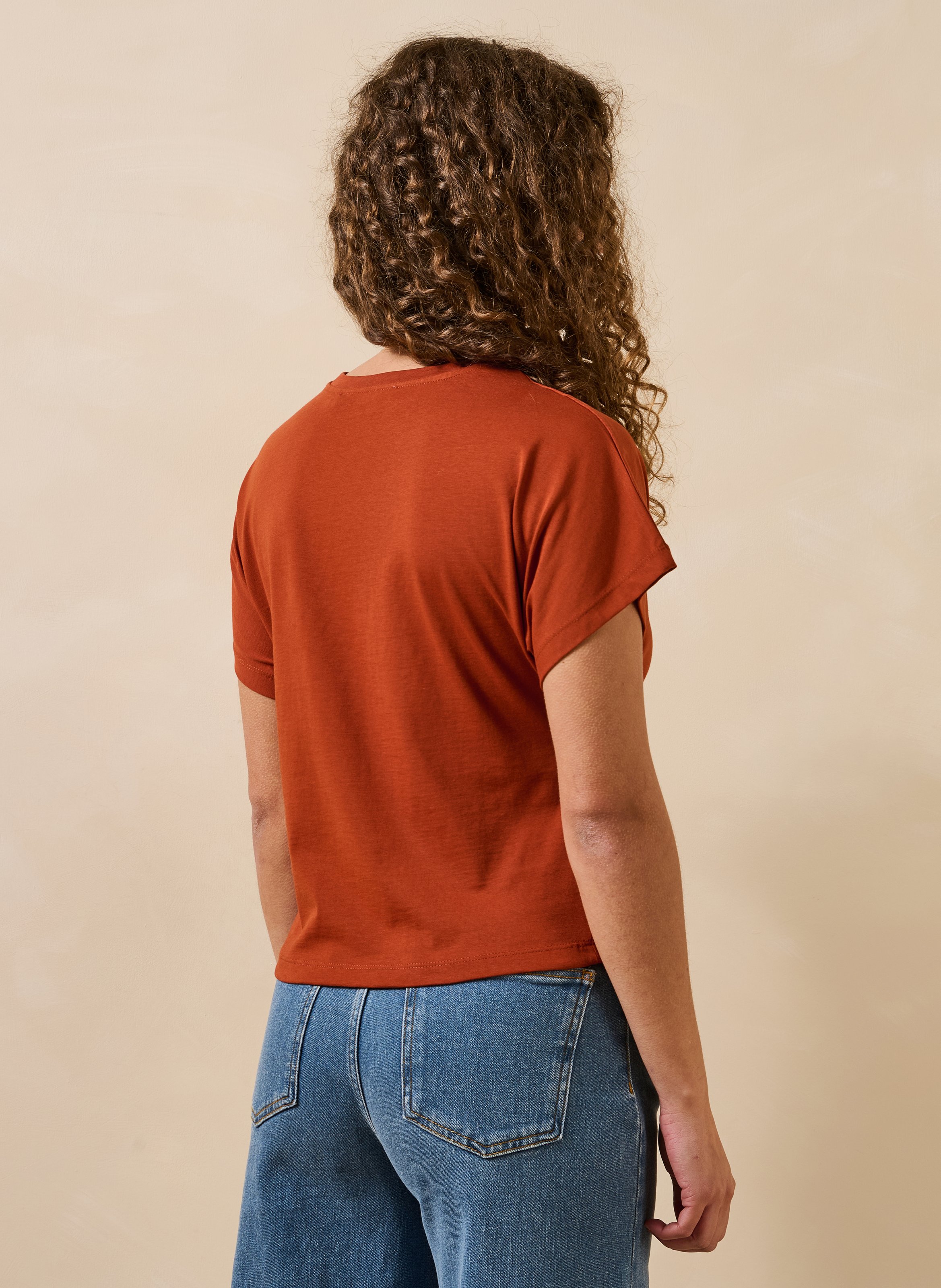 NE PAS REF, MAUVAISE SAISON ! LA FEE MARABOUTEE Orange
