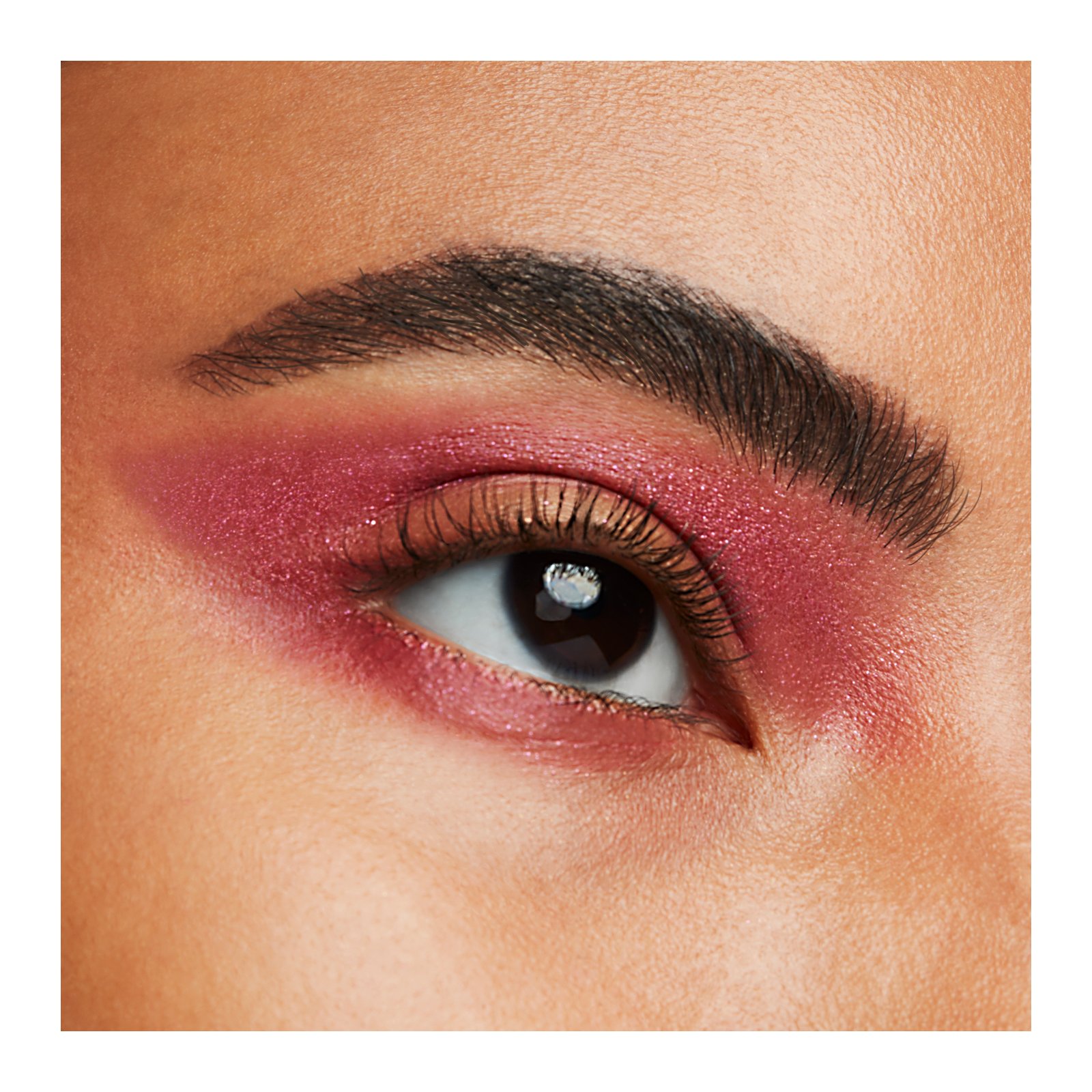 Pop PowderGel Eyeshadow SHISEIDO Doki-doki red