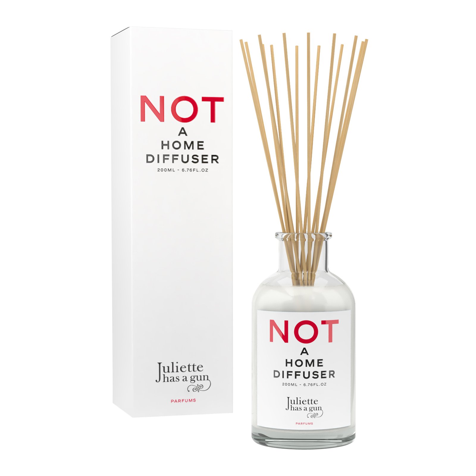 NOT A HOME DIFFUSER JULIETTE HAS A GUN No color