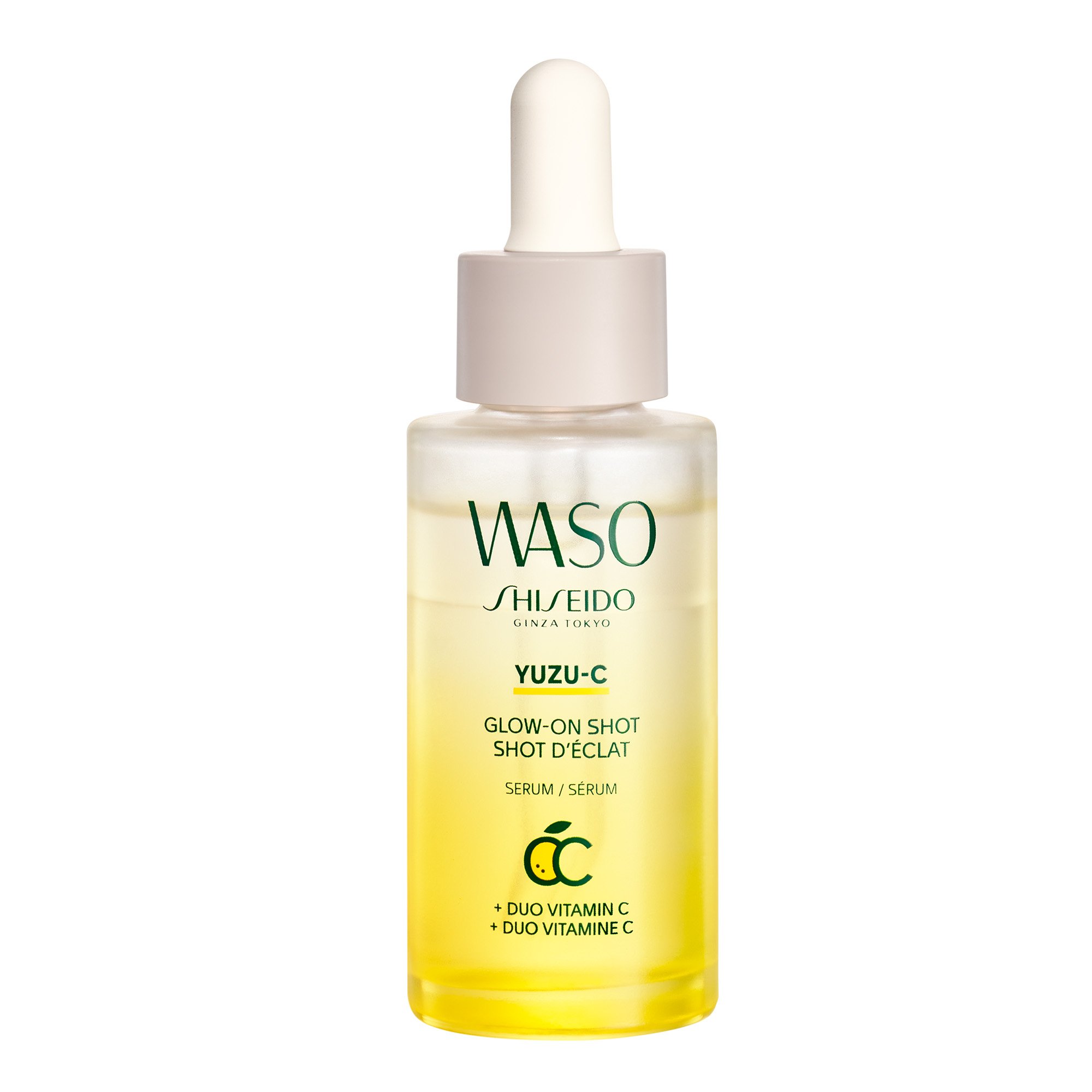 YUZU-C | Express serum voor een stralende huid SHISEIDO No color