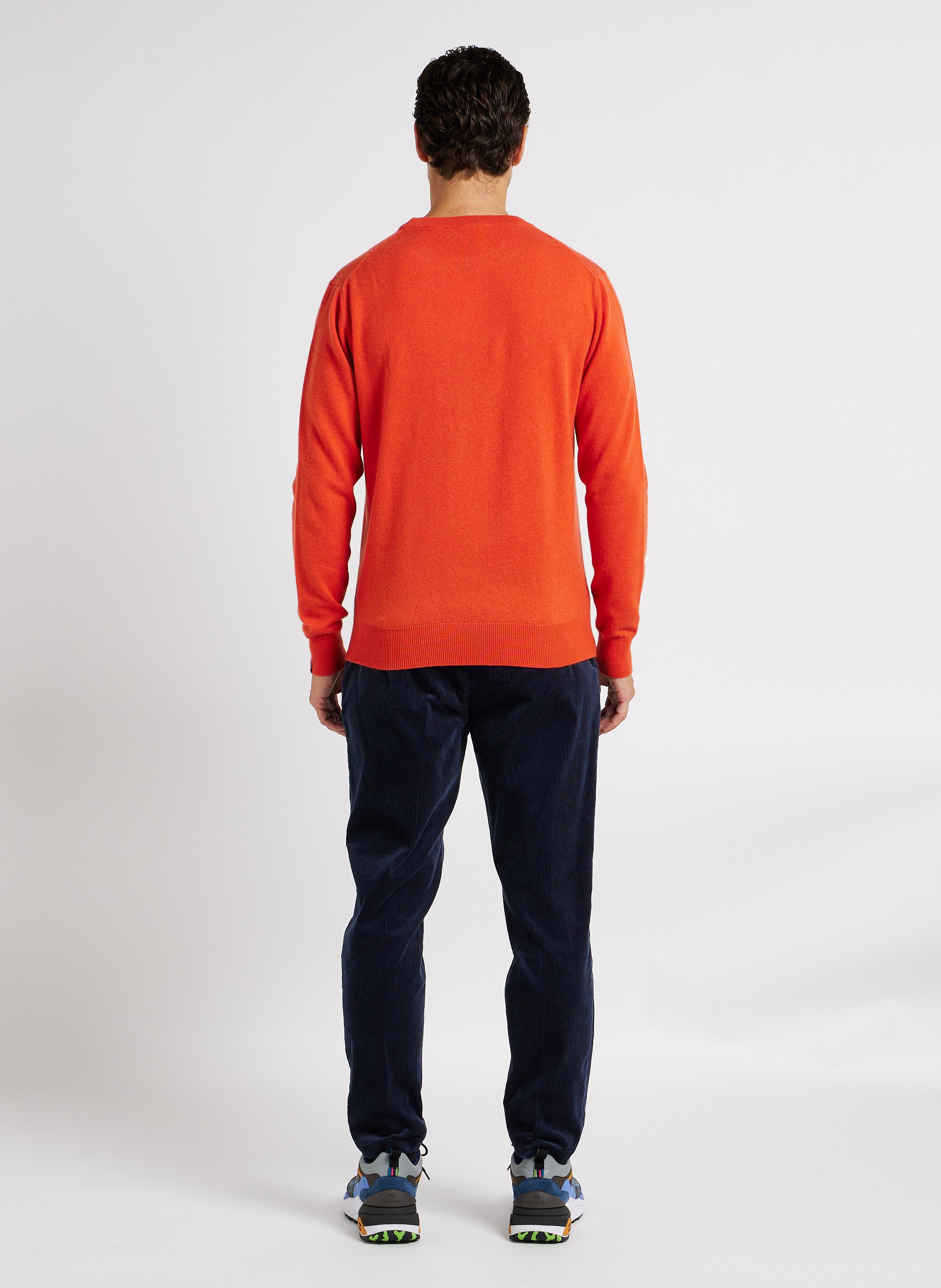 Scotch and soda outlet cashmere pullover