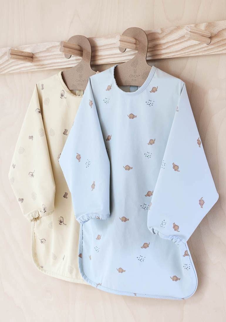 Recycled polyester bib OYOY LIVING DESIGN Green